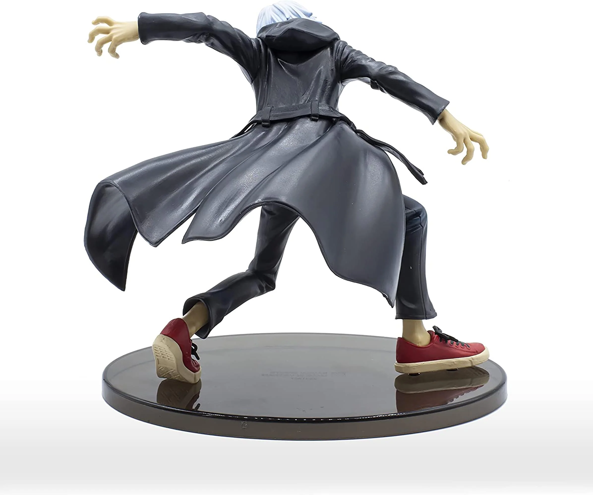 My Hero Academia Banpresto Evil Villians Vol. 2 Figure | Tomura Shigaraki - Image 3