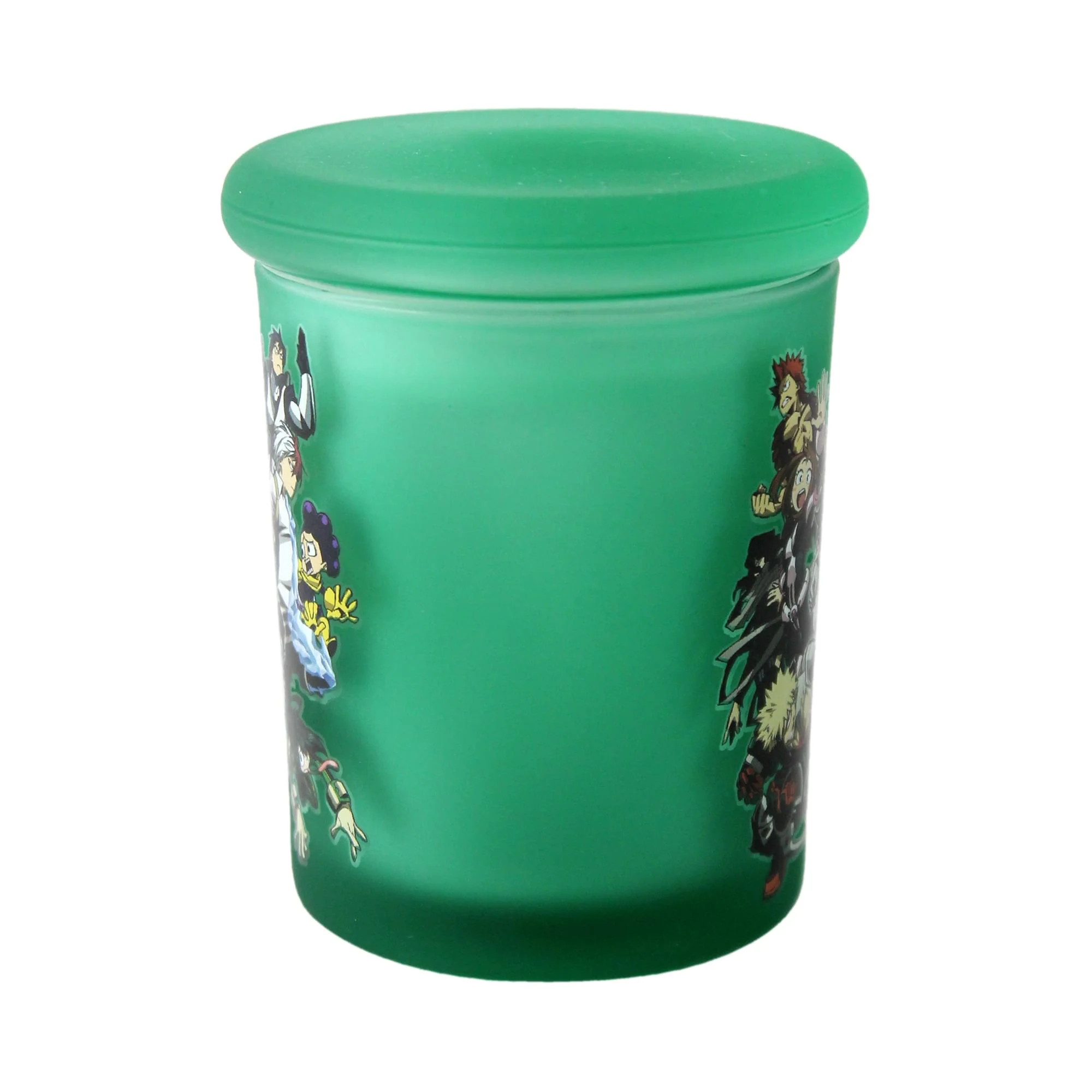 My Hero Academia Class 1-A 6 Ounce Glass Container - Image 4