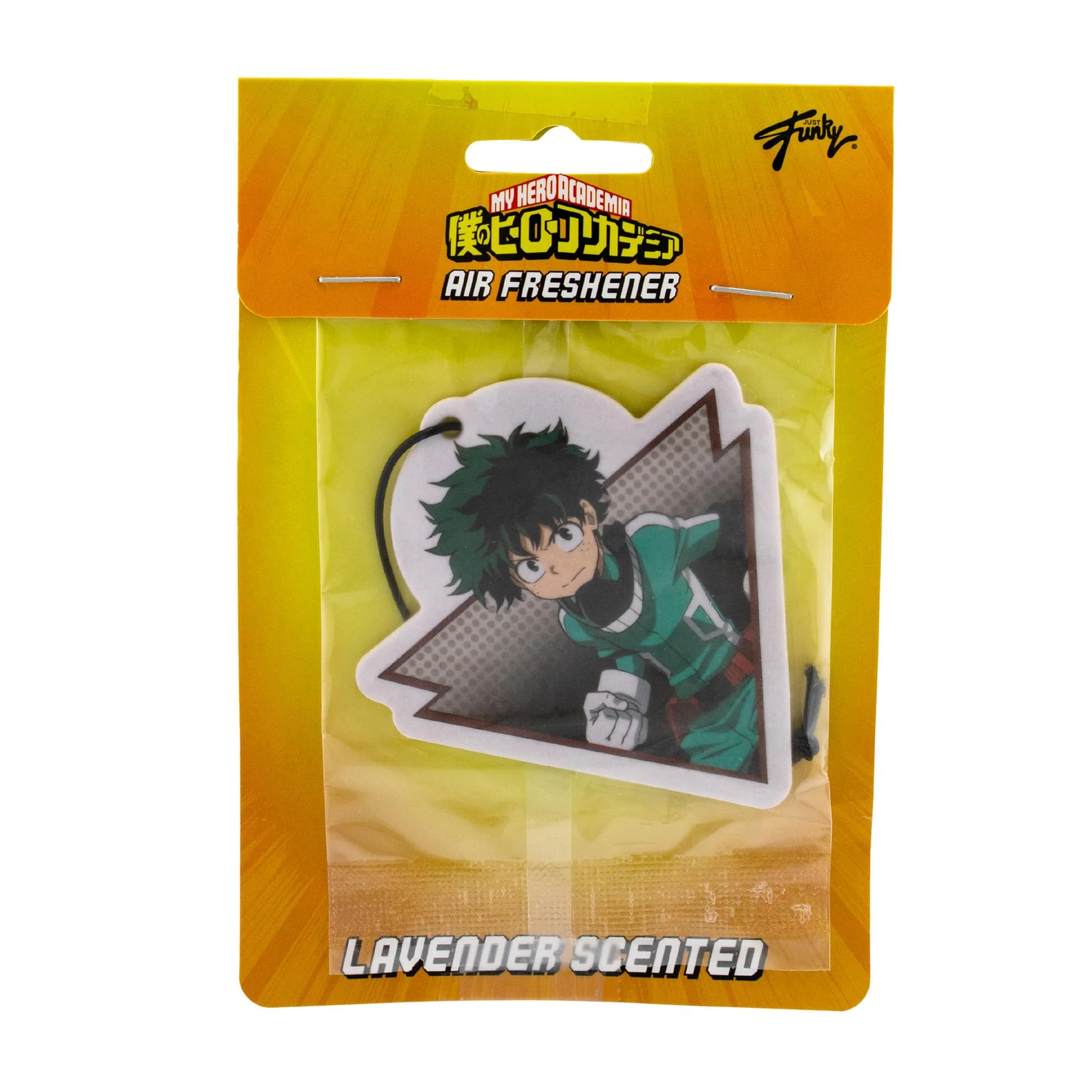My Hero Academia Deku 11 Ounce Mug & Air Freshener Set - Image 4