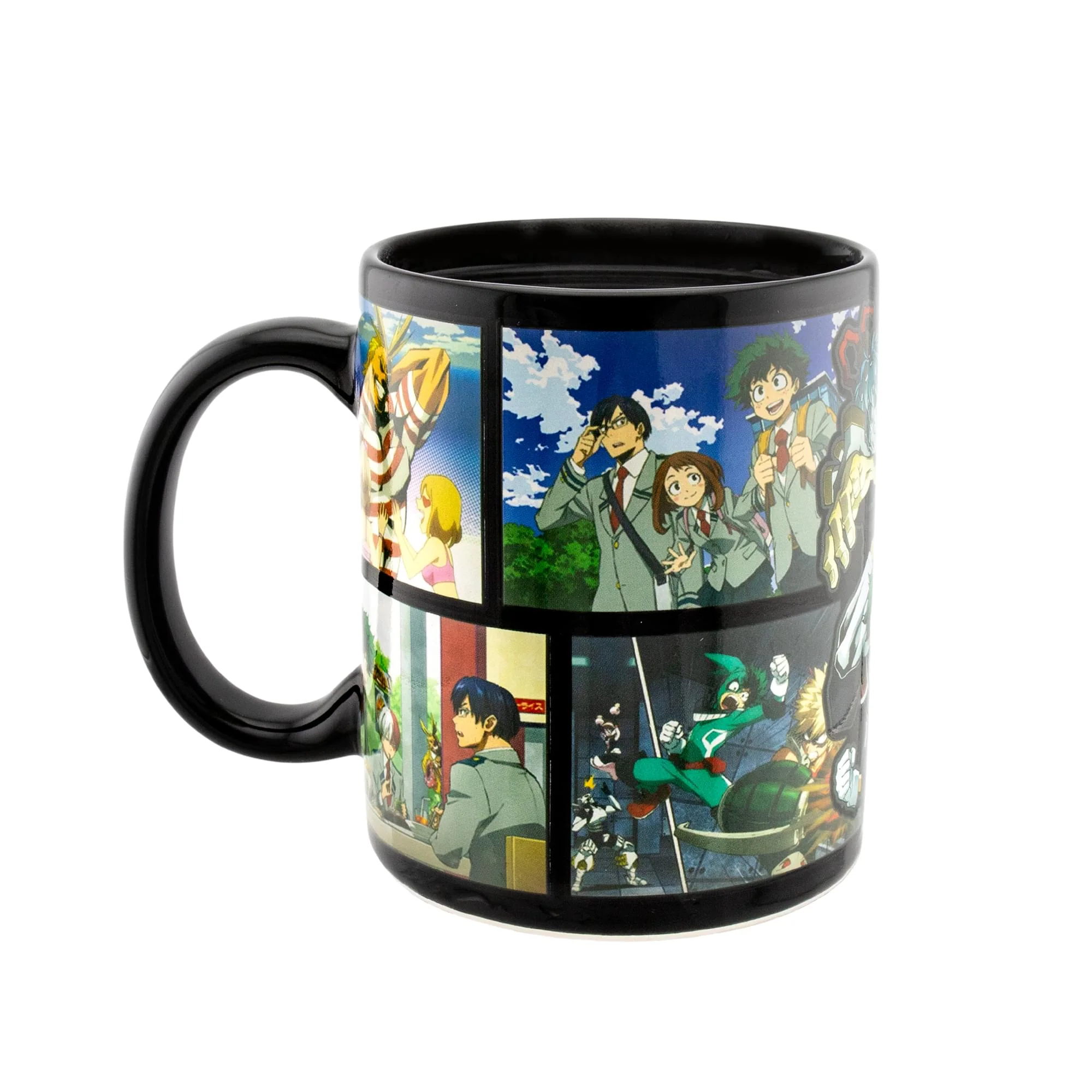 My Hero Academia Deku 11 Ounce Mug & Air Freshener Set - Image 5