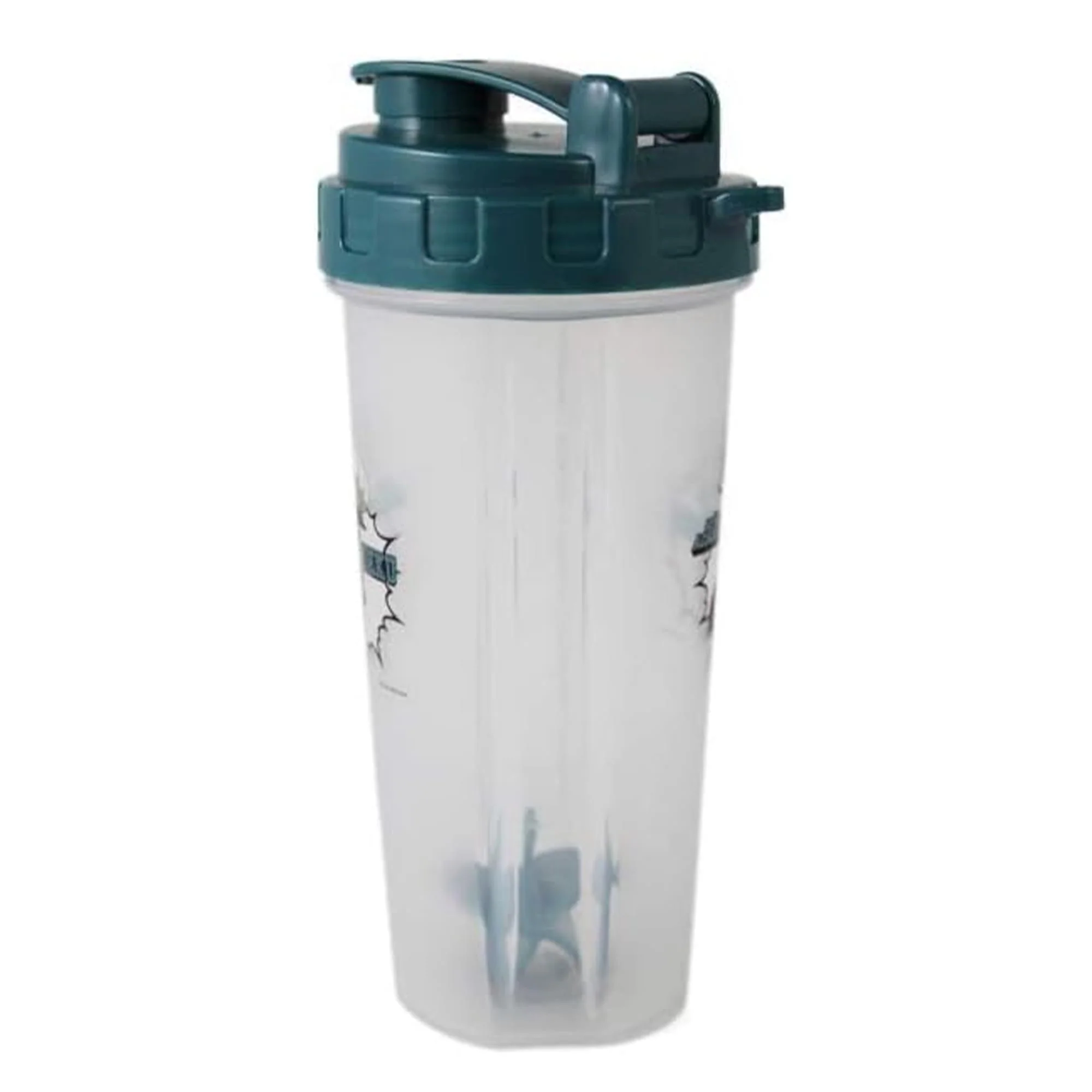 My Hero Academia Deku 24oz Plastic Shaker Bottle - Image 4