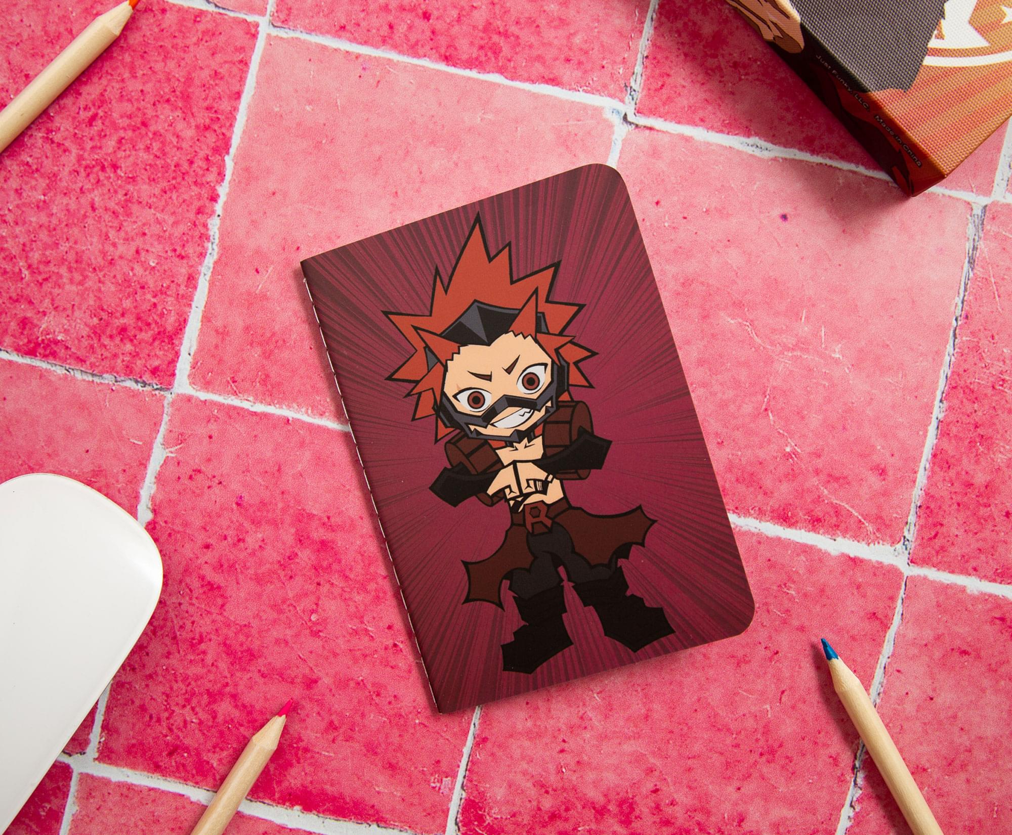 My Hero Academia LookSee Mystery Box | Includes 5 Collectibles | Eijiro Kirishima - Image 6
