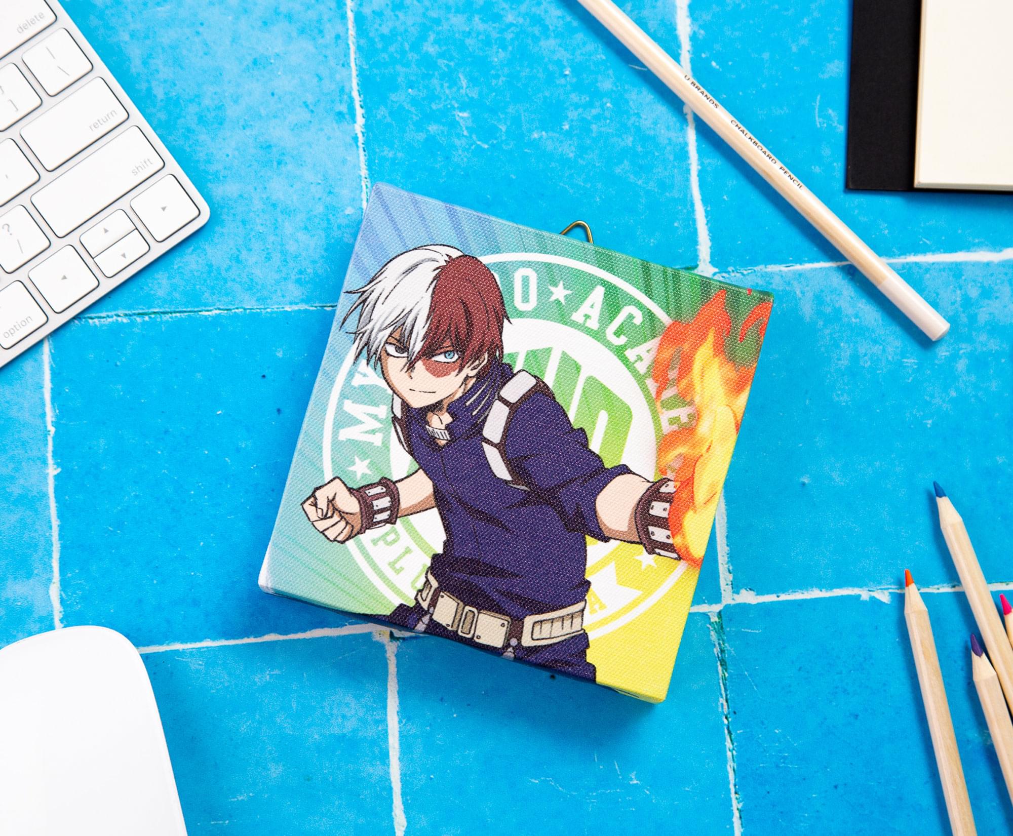 My Hero Academia LookSee Mystery Box | Includes 5 Collectibles | Shoto Todoroki - Image 8
