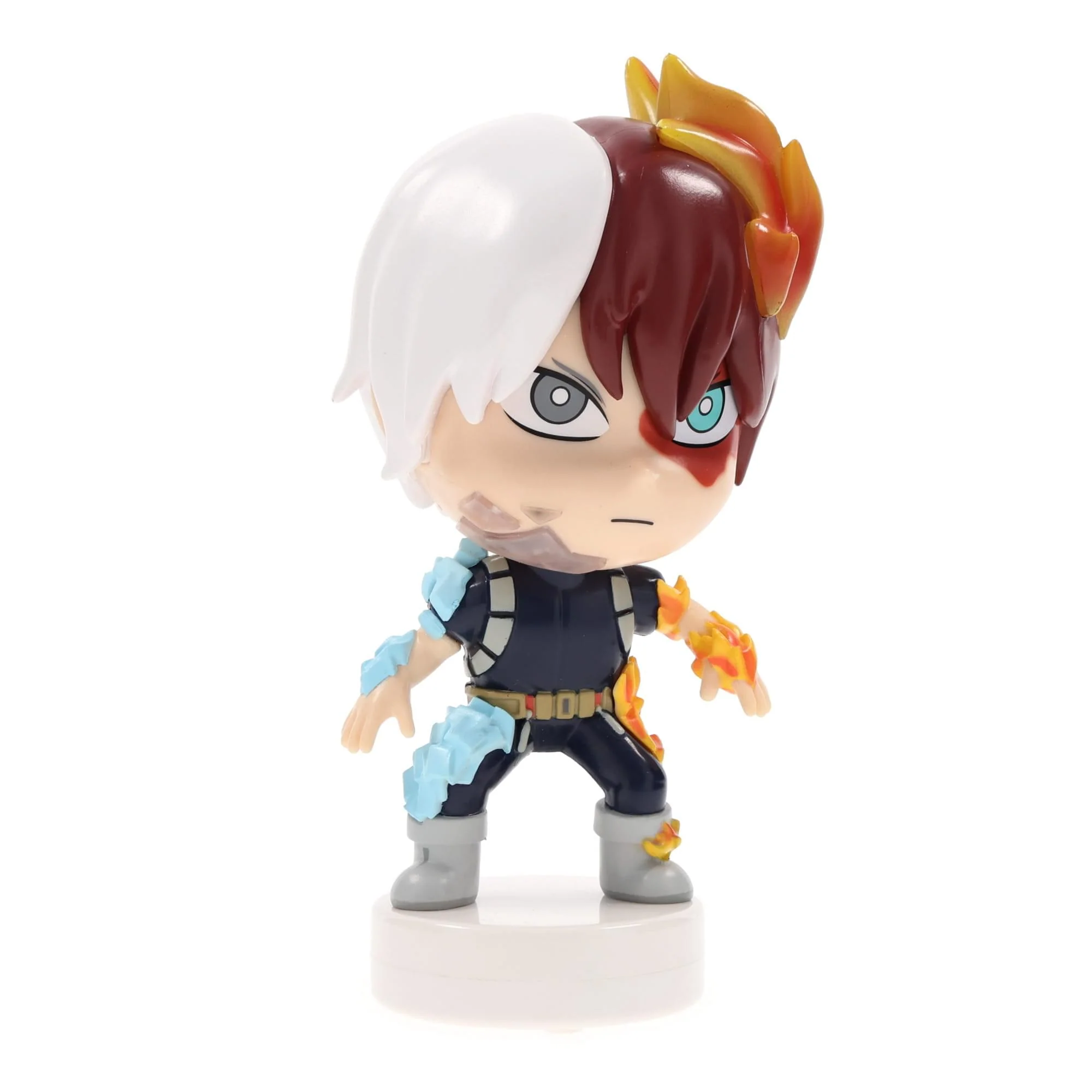 My Hero Academia Shoto Todoroki 6.5 Inch Figural Lamp - Image 4