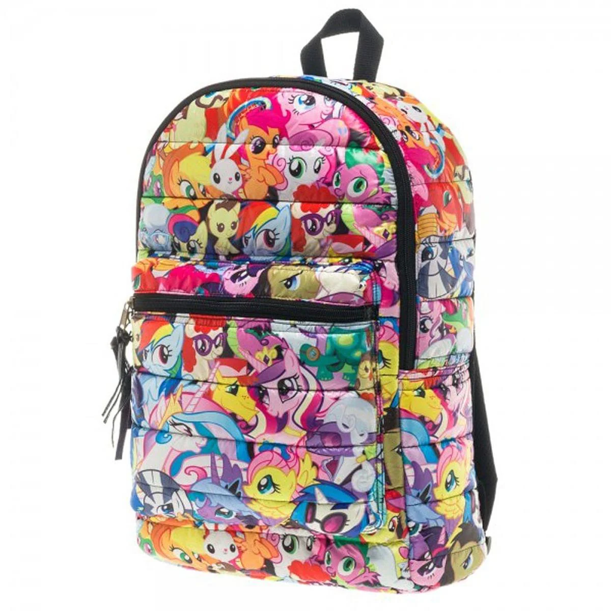 My Little Pony All Over Character Print 16" Backpack - Image 2