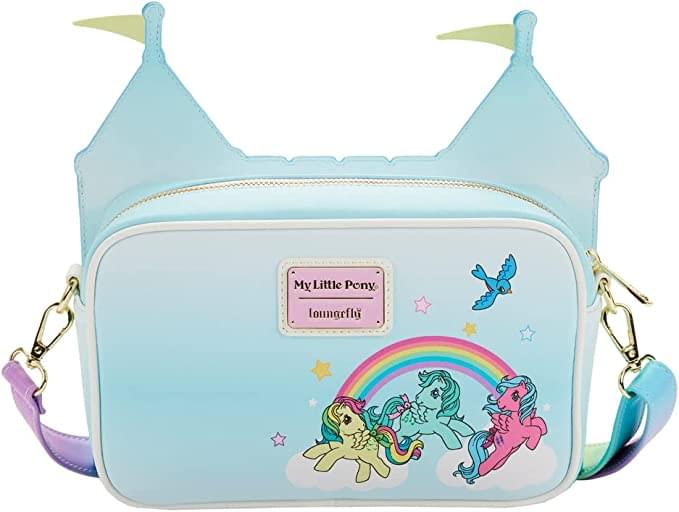 My Little Pony Castle Crossbody Bag - Image 4