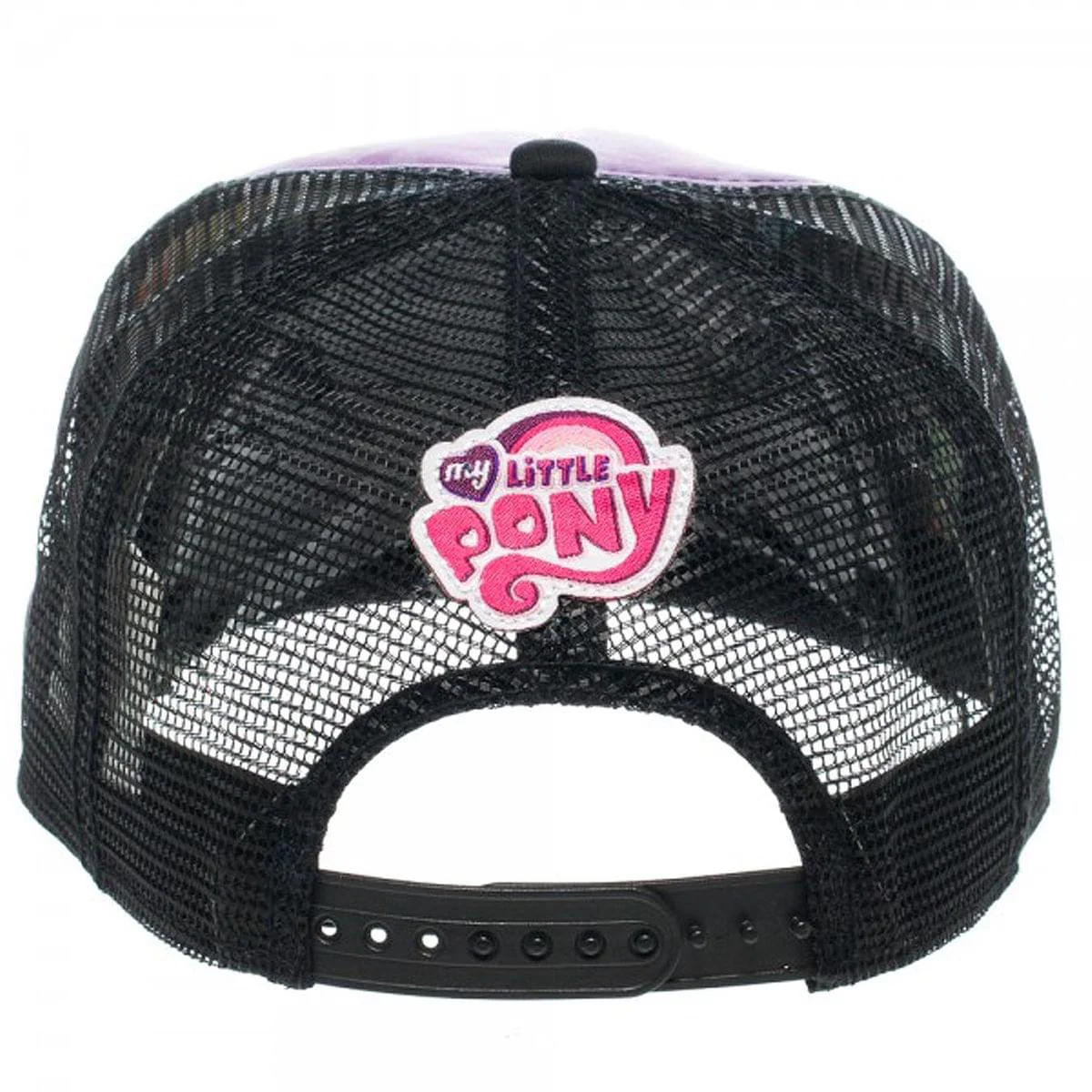 My Little Pony Group Trucker Hat - Image 2