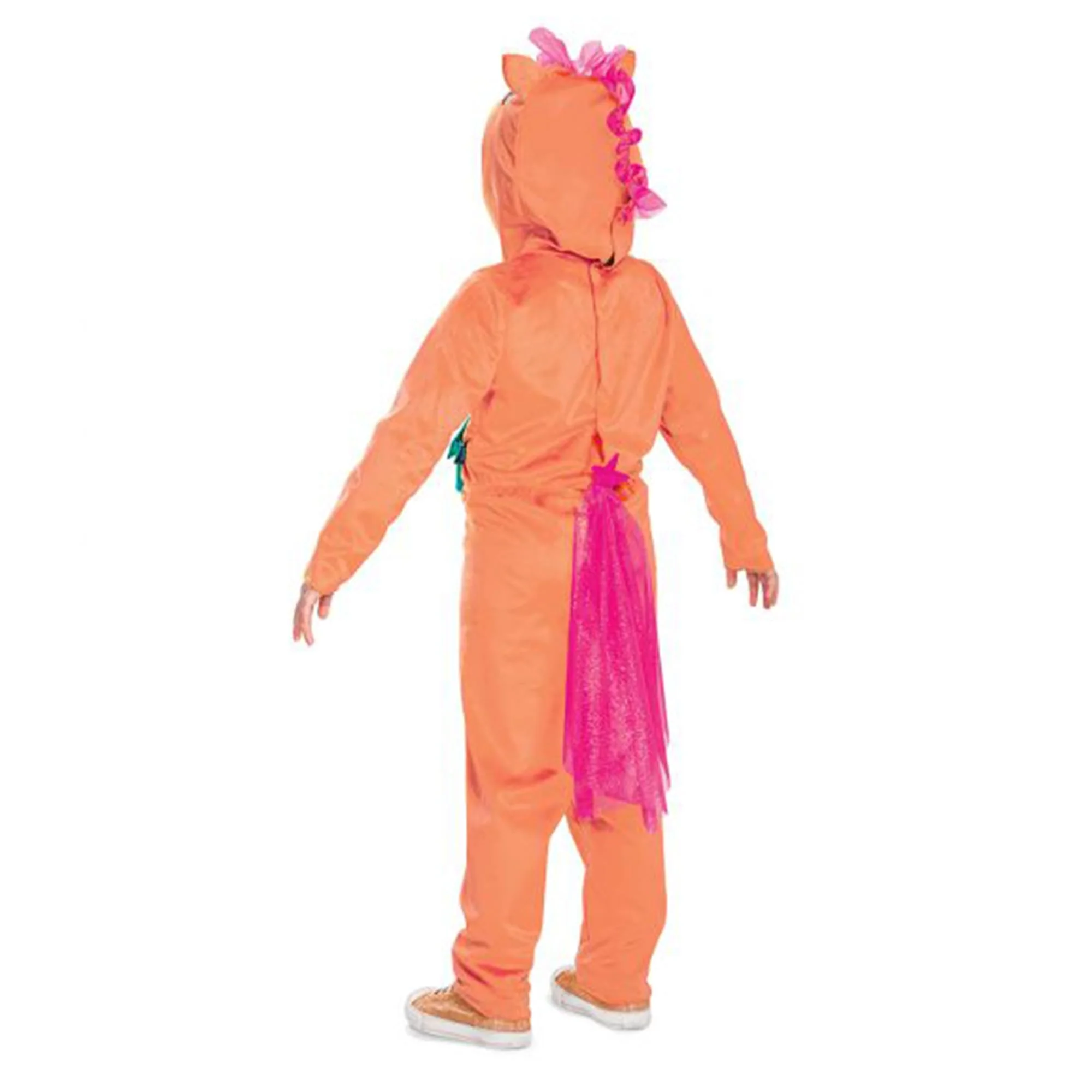 My Little Pony Sunny Starscout Girls Hooded Costume Jumpsuit - Image 15