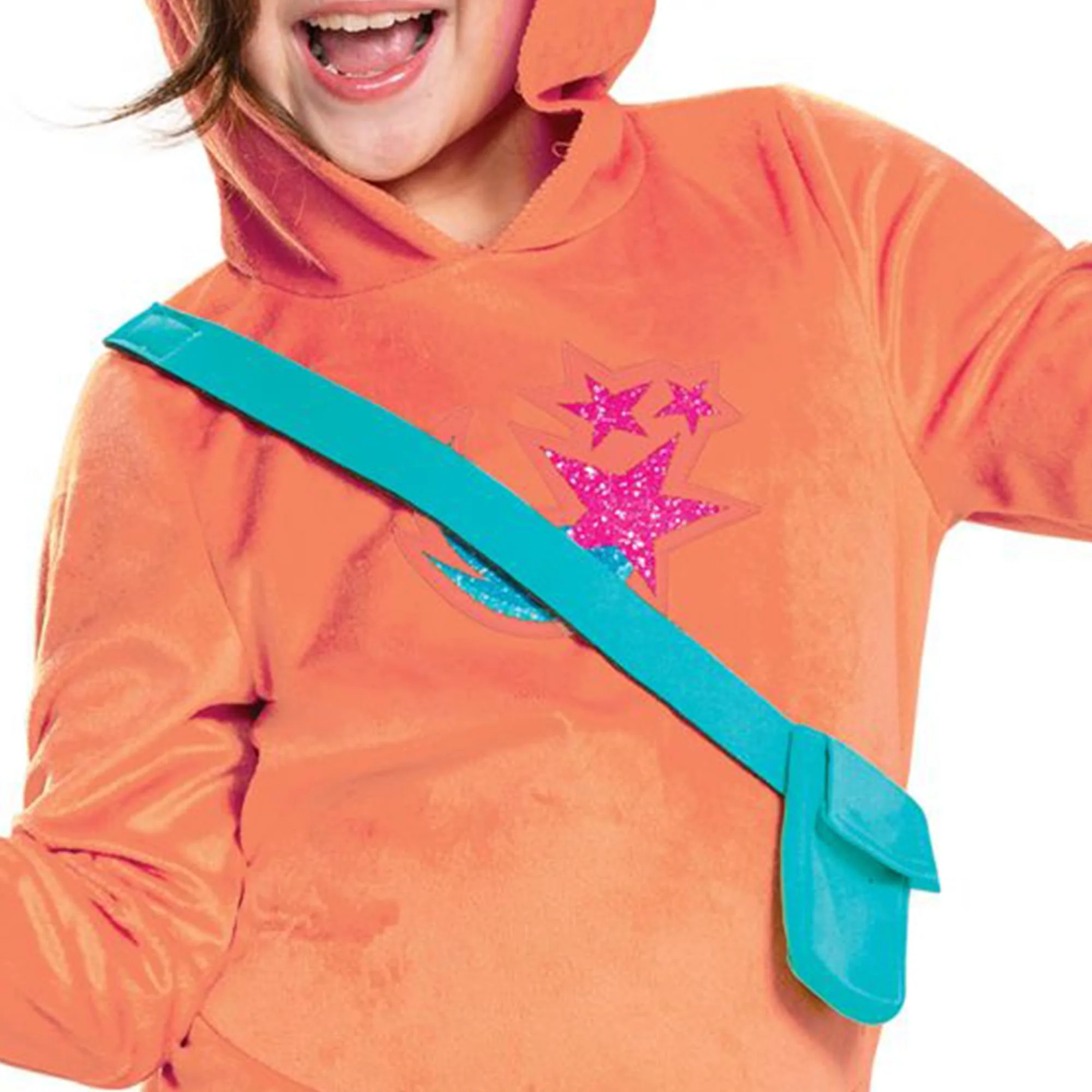 My Little Pony Sunny Starscout Girls Hooded Costume Jumpsuit - Image 20