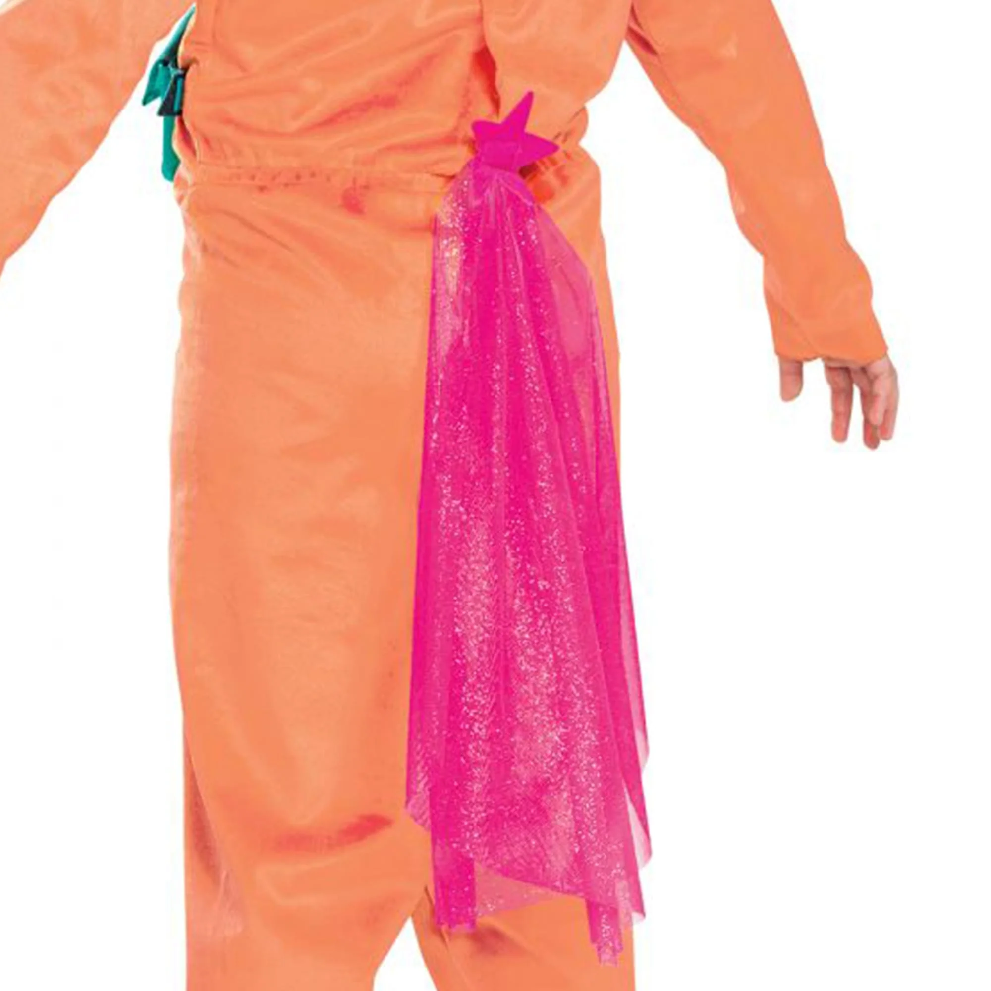 My Little Pony Sunny Starscout Girls Hooded Costume Jumpsuit - Image 21
