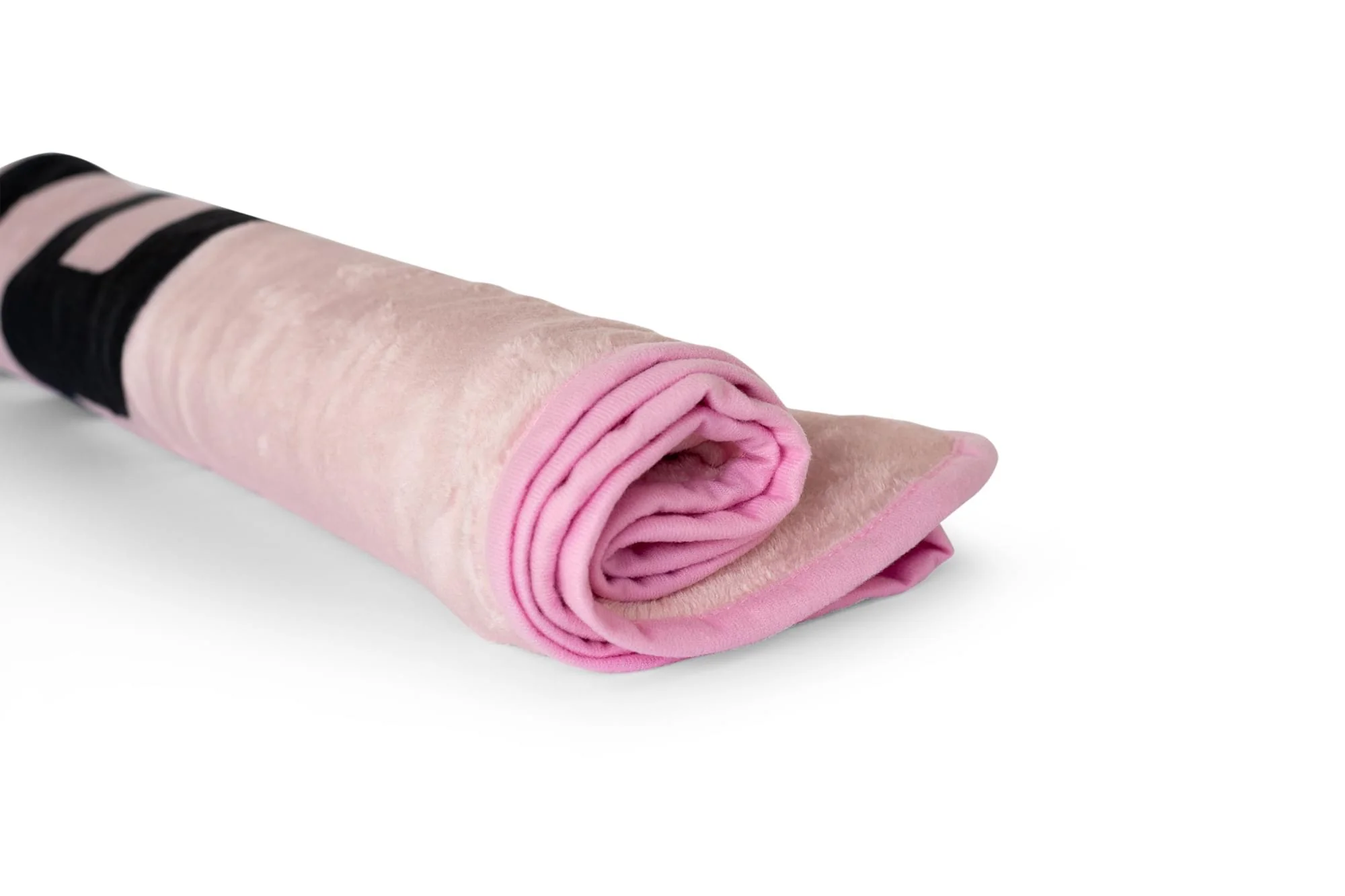 Nap Queen Fleece Throw Blanket | 45 x 60 Inch Cozy Lightweight Blanket - Image 3
