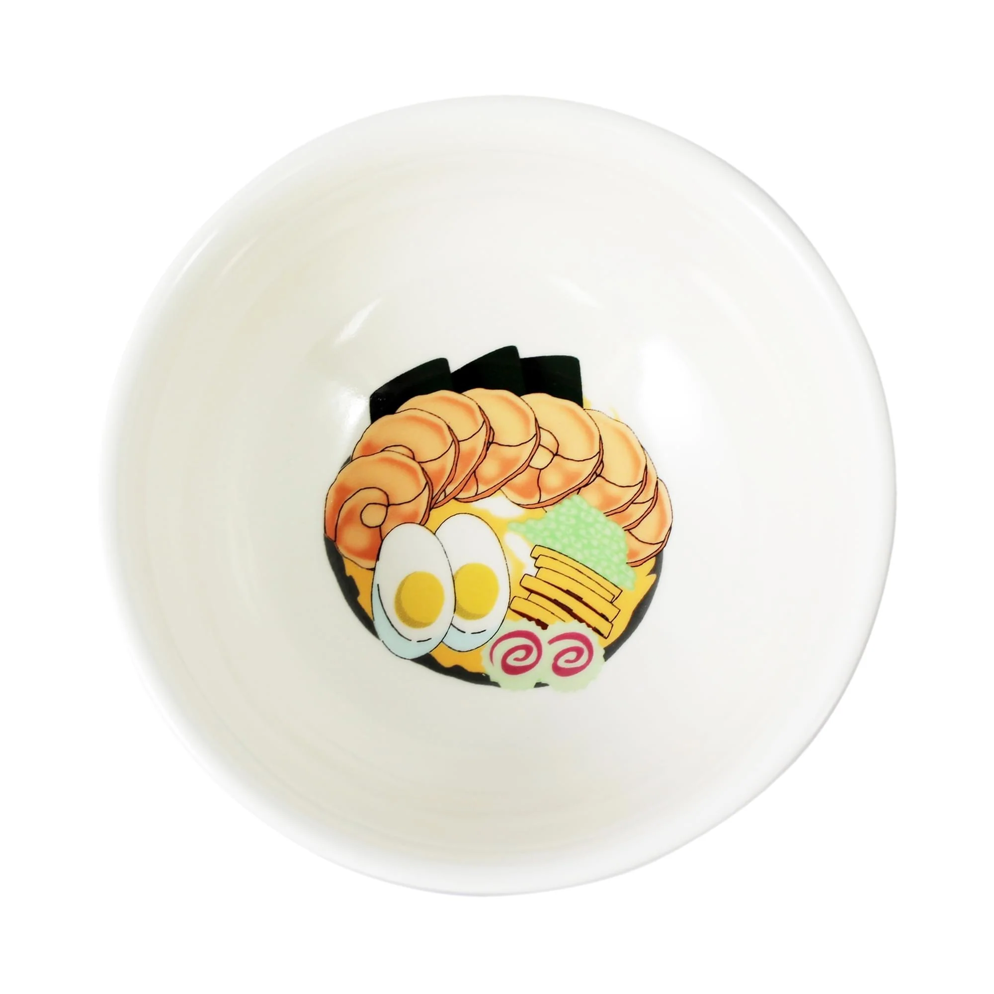 Naruto Ichiraku Ramen Shop 20oz Ceramic Ramen Bowl - Image 4
