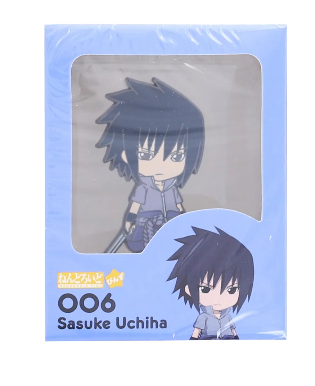 Naruto Nendoroid Enamel Collector Pin | Sasuke - Image 2