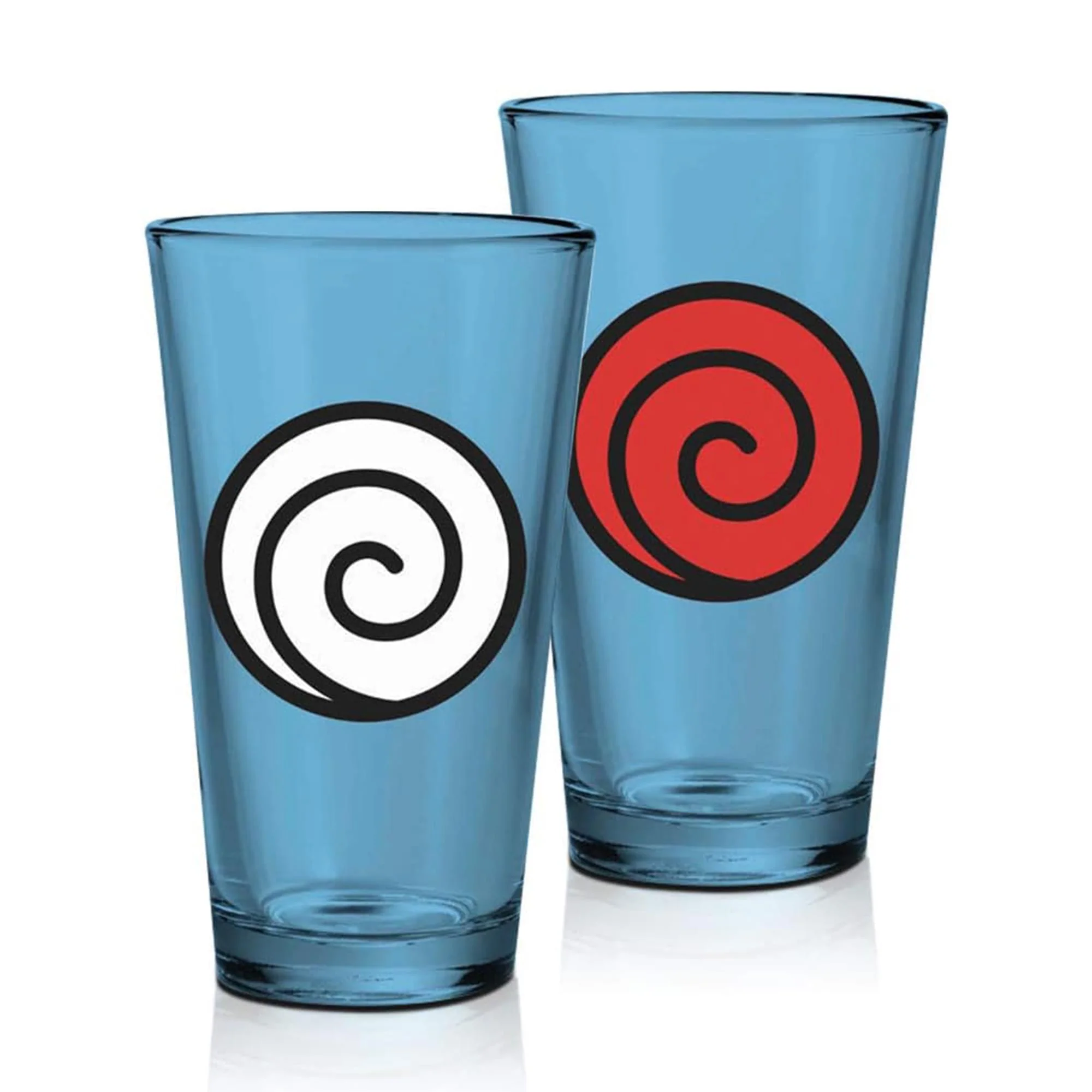 Naruto Shippuden 16oz Color Change Pint Glass - Image 4