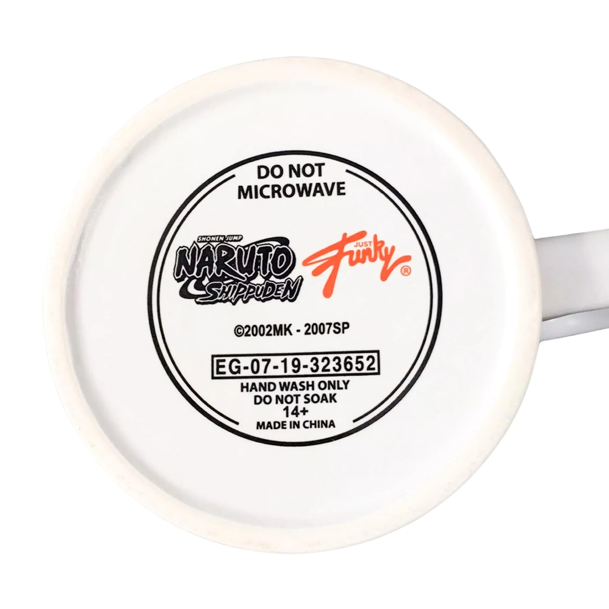 Naruto Shippuden Naruto Uzumaki  20oz Ceramic Coffee Mug - Image 5
