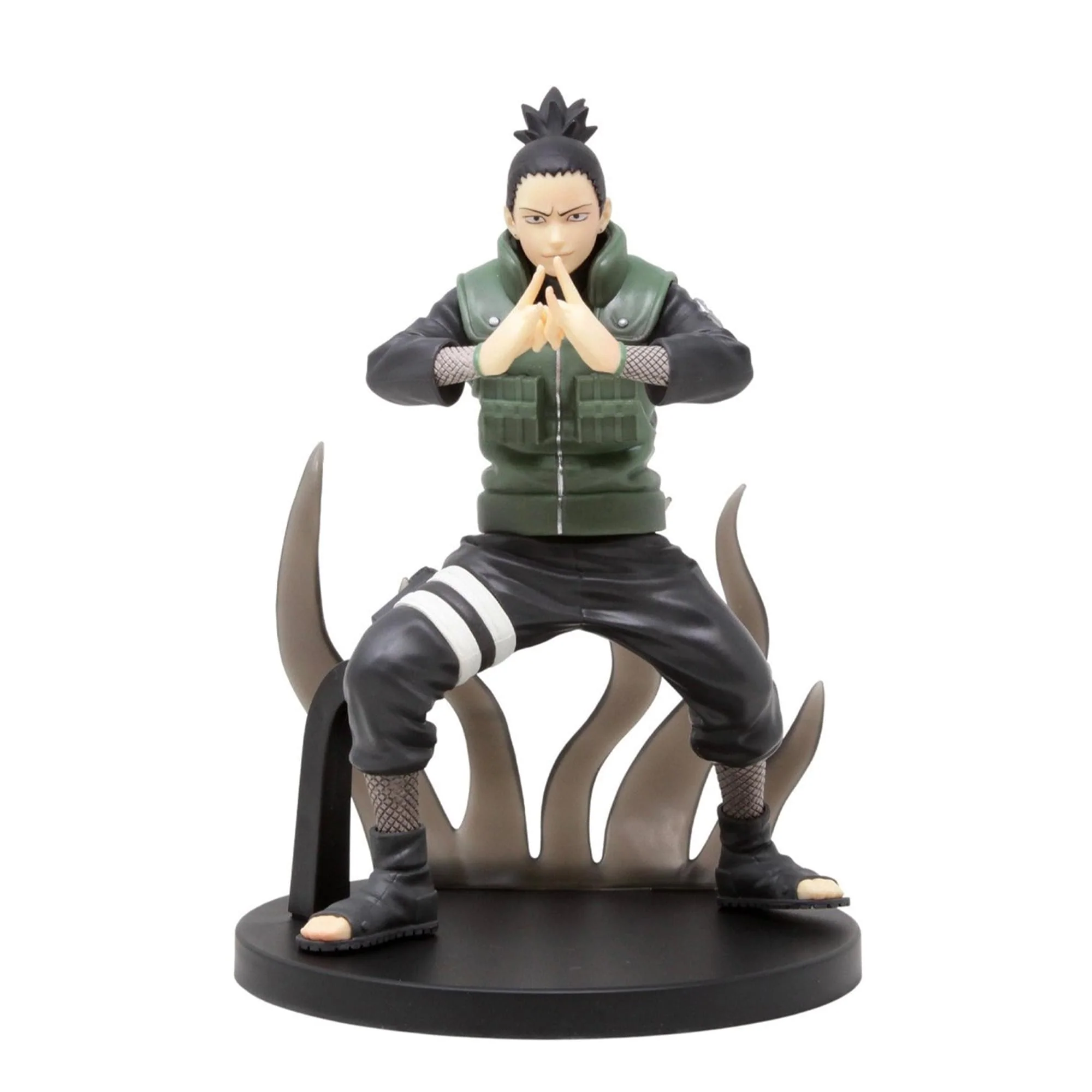 Naruto Shippuden Vibration Stars Banpresto Figure | Nara Shikamaru - Image 4