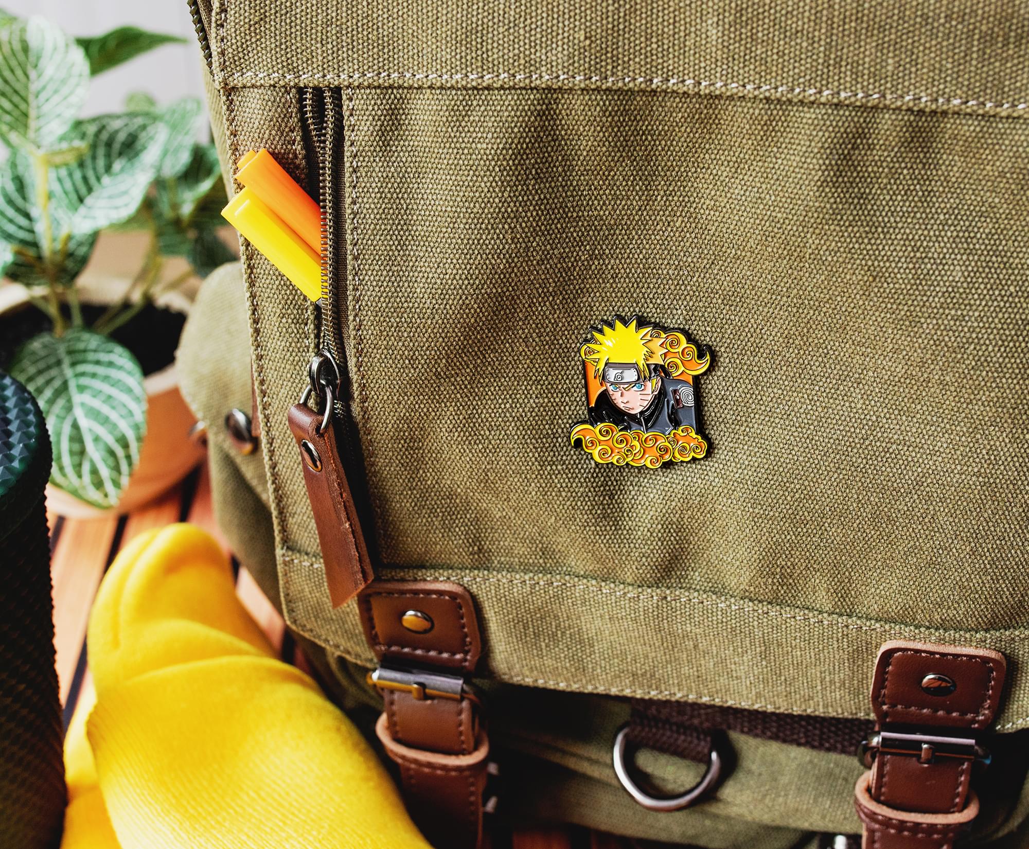 Naruto Uzumaki Limited Edition Enamel Pin | Anime Expo 2022 Exclusive - Image 5