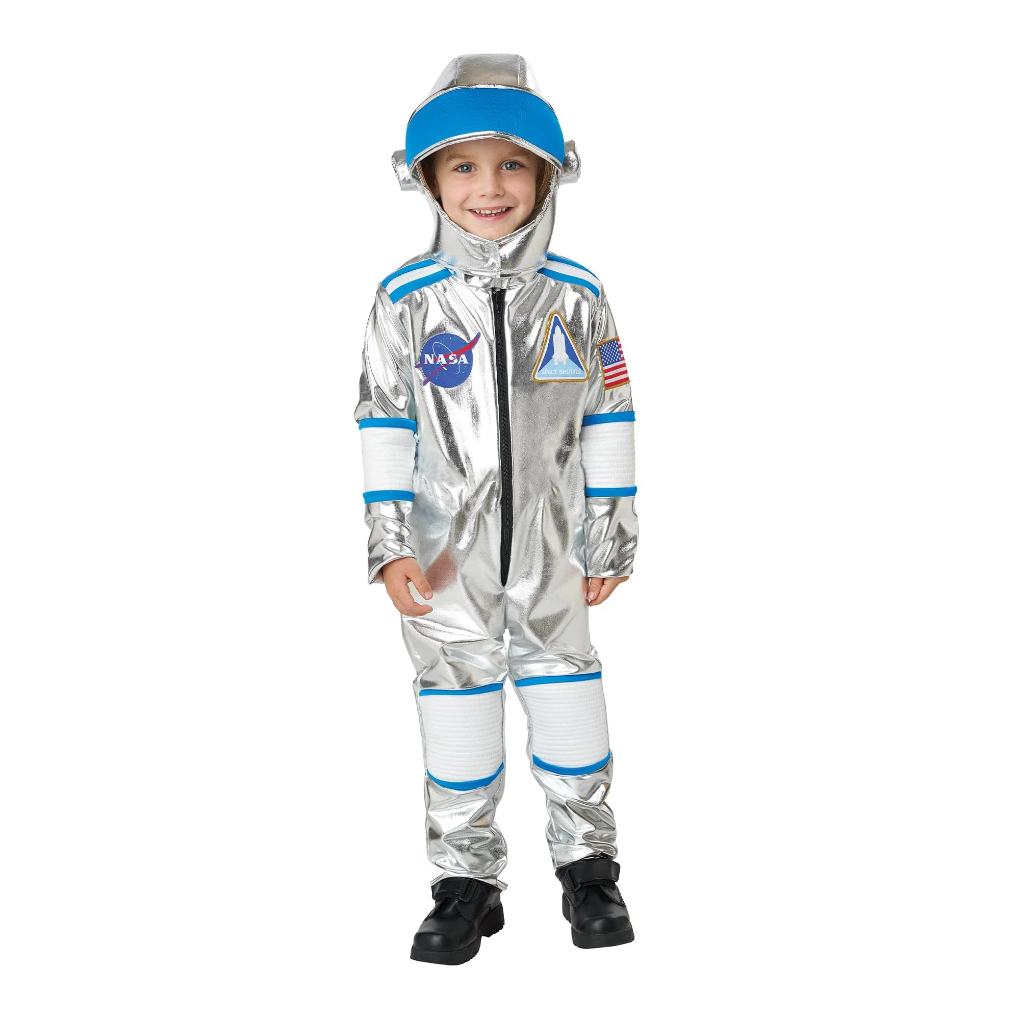 NASA Flight Suit Deluxe Toddler Costume - Image 7