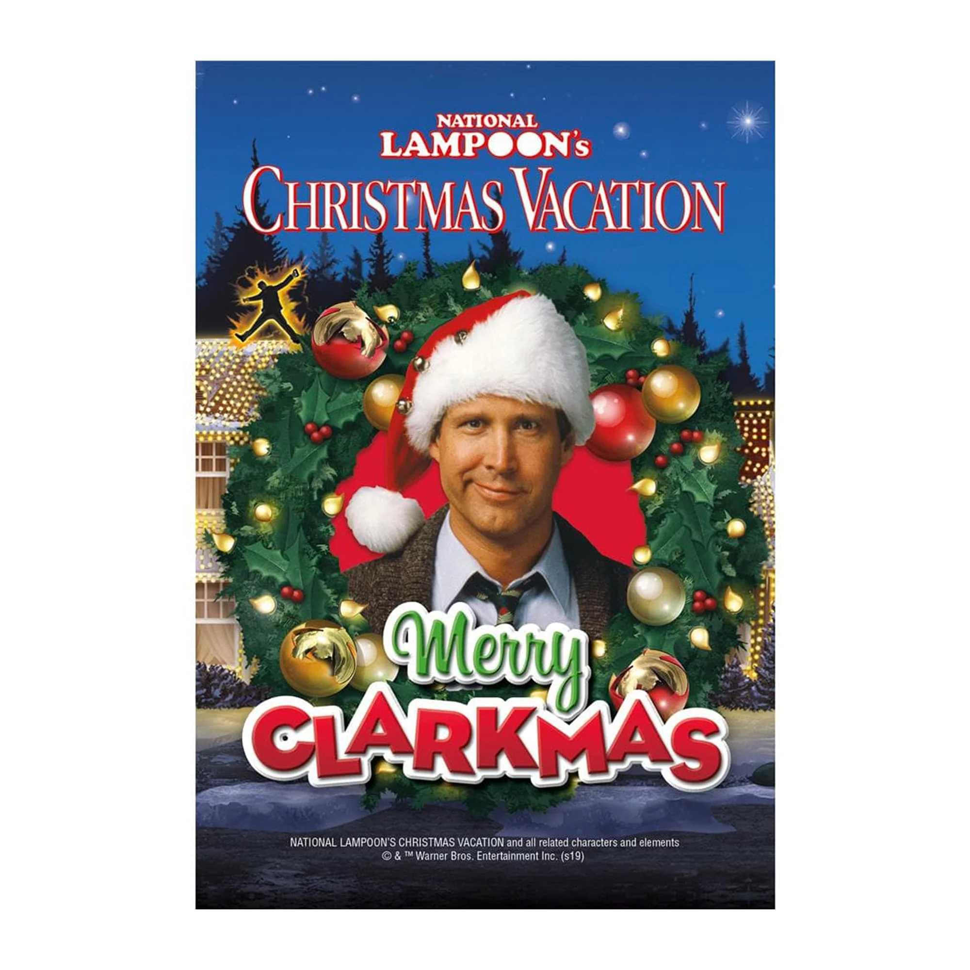 National Lampoon's Christmas Vacation 150 Piece Micro Jigsaw Puzzle In Tube - Image 2