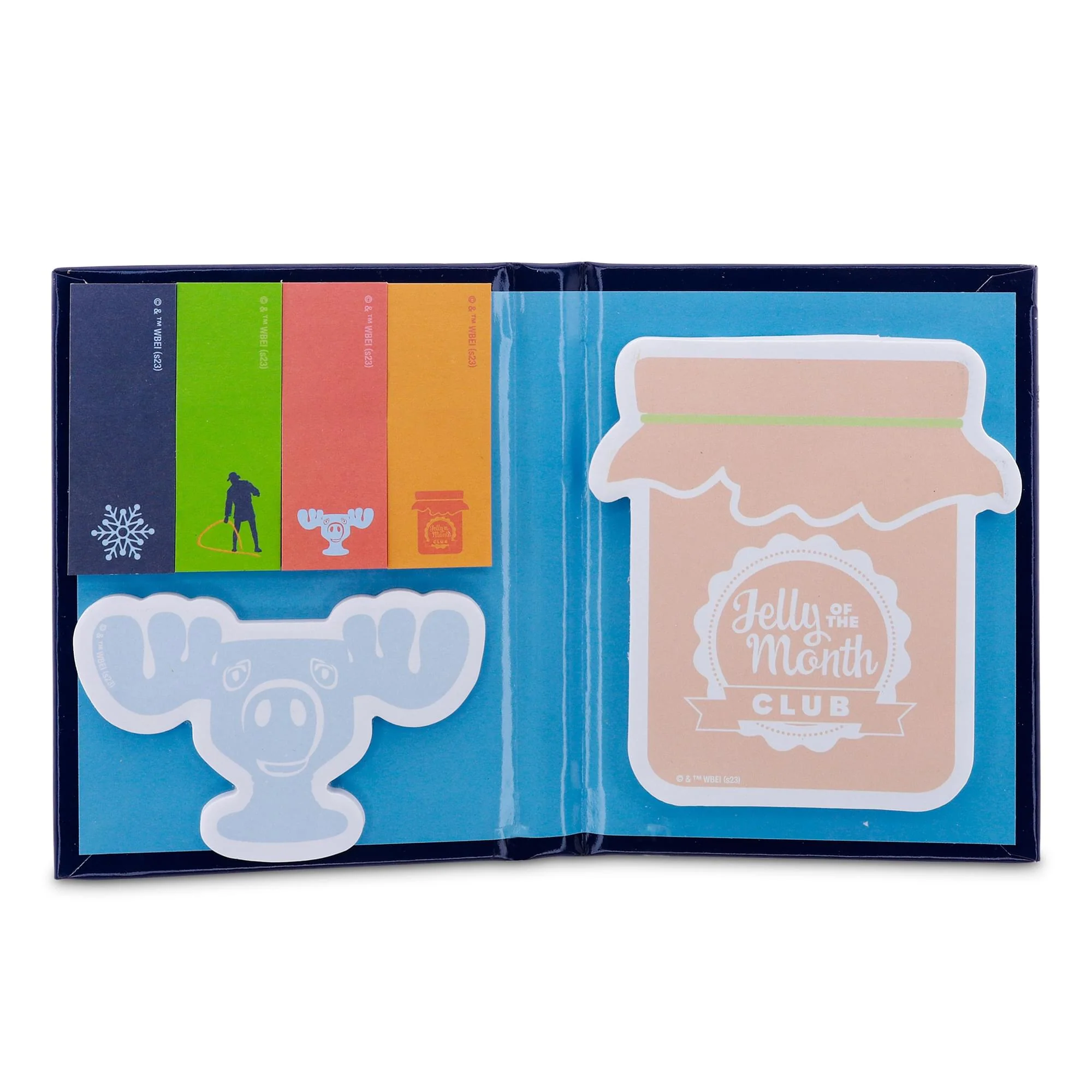 National Lampoon's Christmas Vacation Sticky Note and Tab Box Set - Image 3