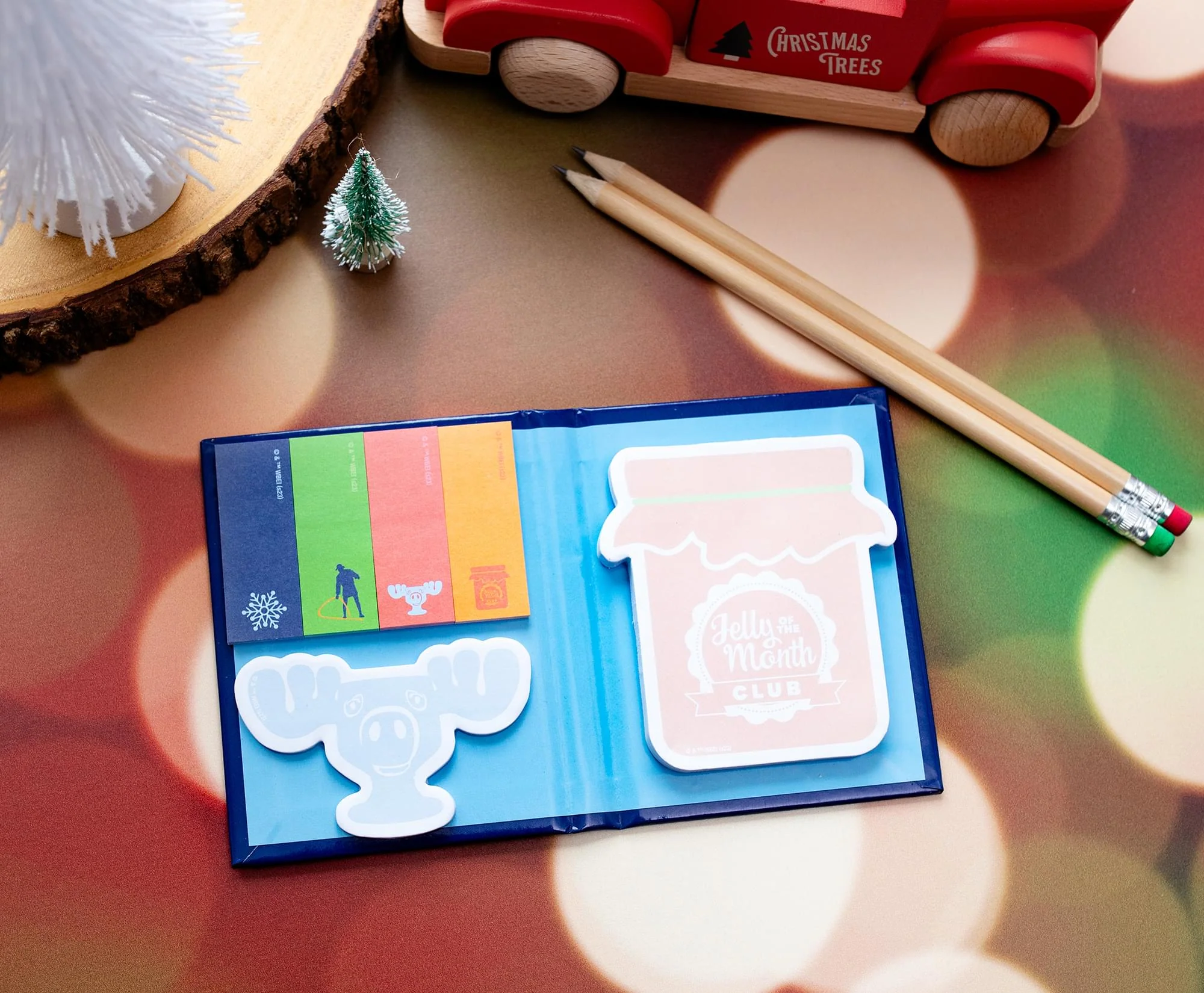 National Lampoon's Christmas Vacation Sticky Note and Tab Box Set - Image 7