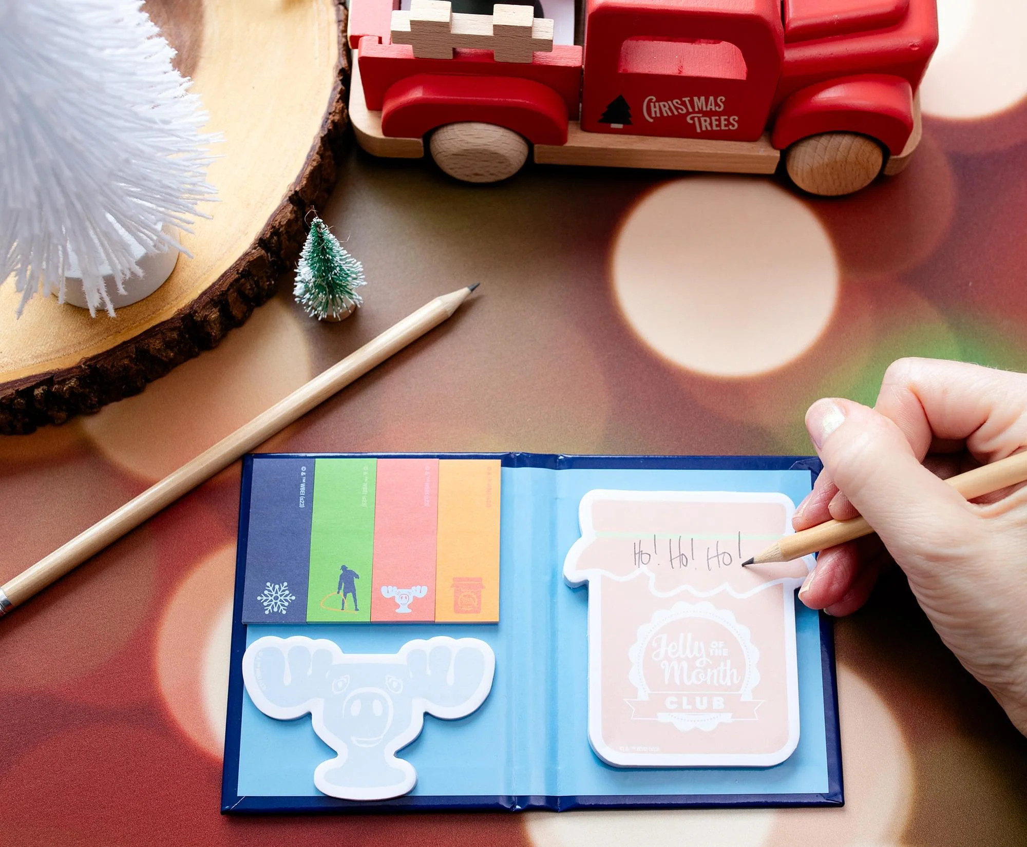 National Lampoon's Christmas Vacation Sticky Note and Tab Box Set - Image 8
