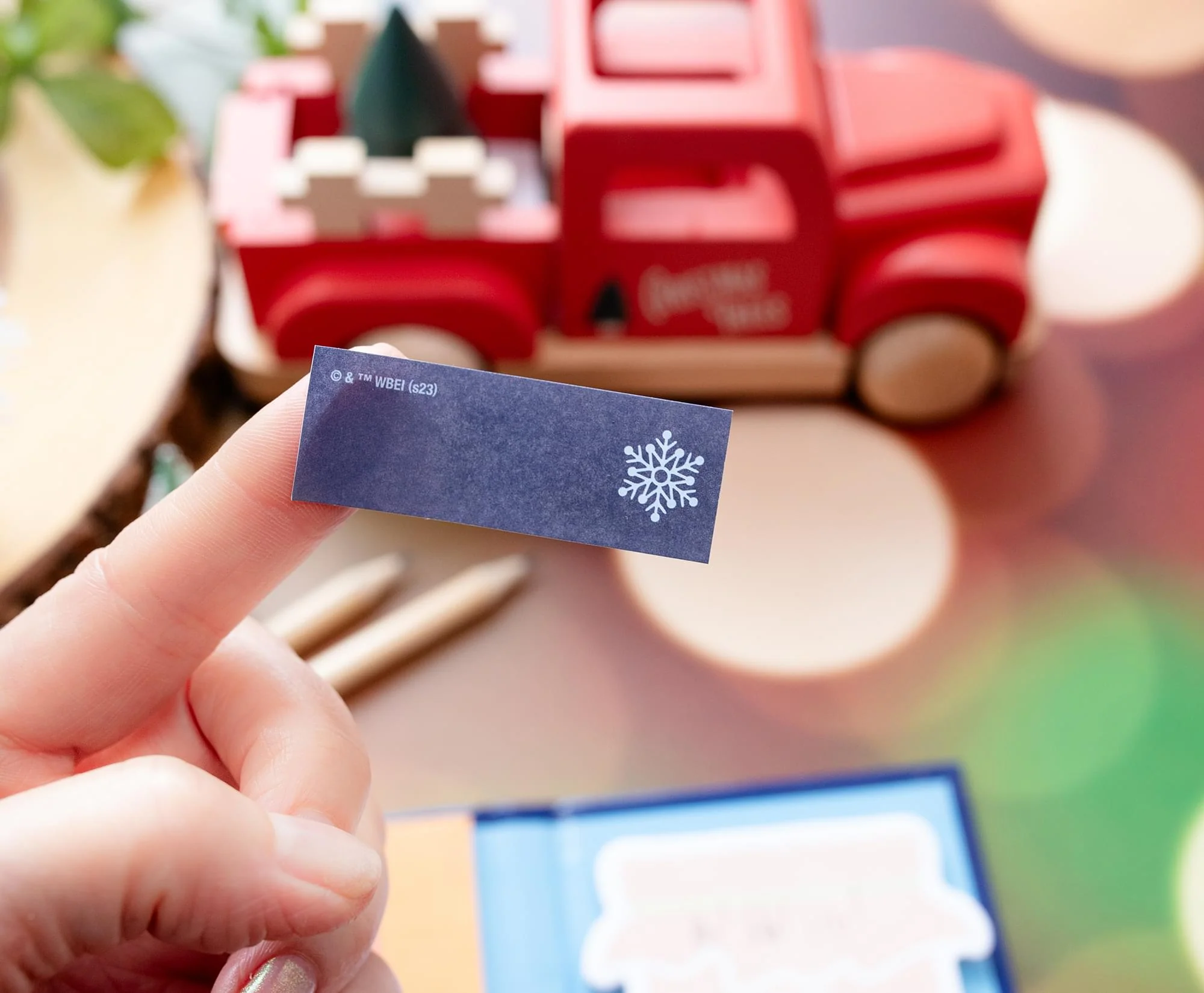 National Lampoon's Christmas Vacation Sticky Note and Tab Box Set - Image 9