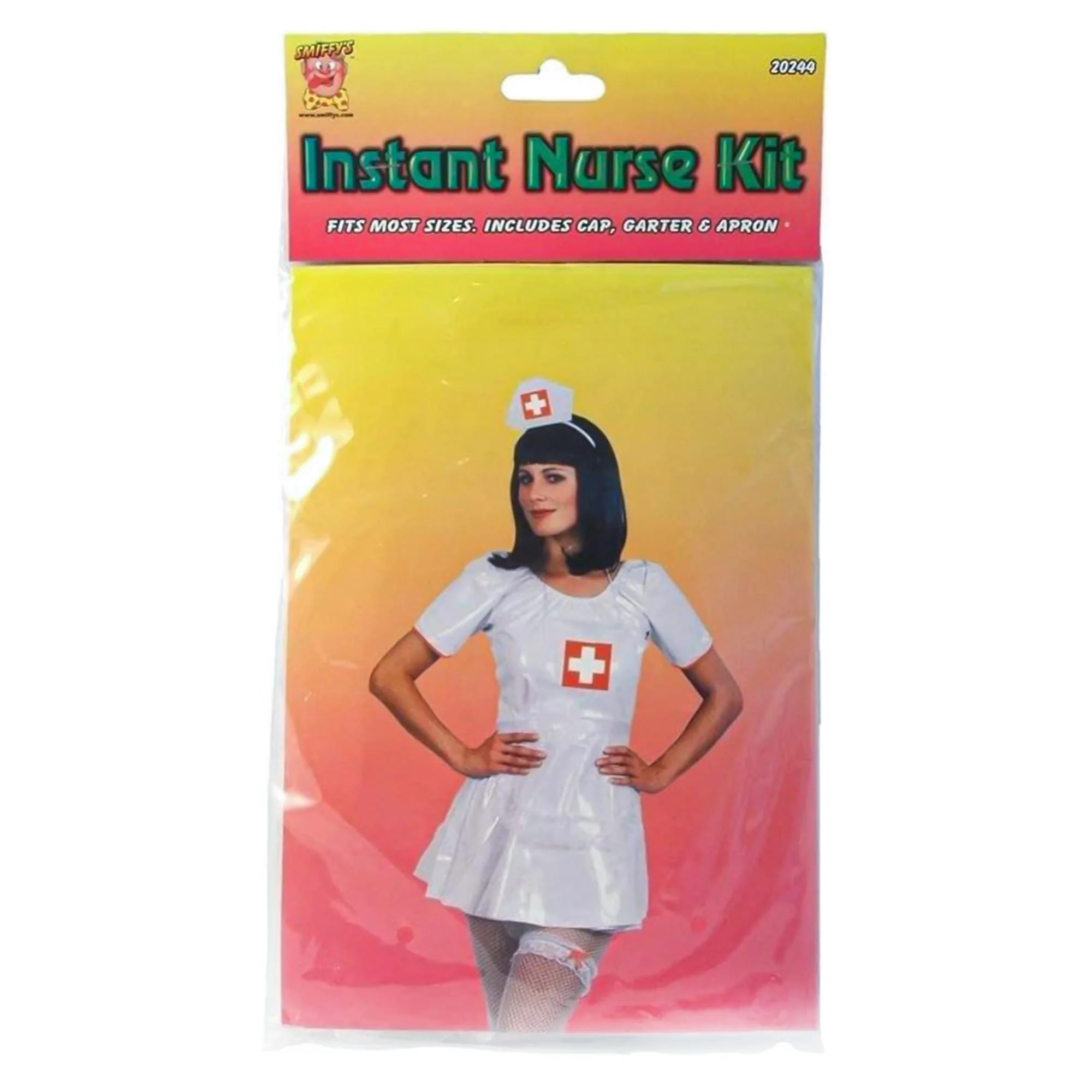 Naughty Nurse Costume Accessory - Image 2