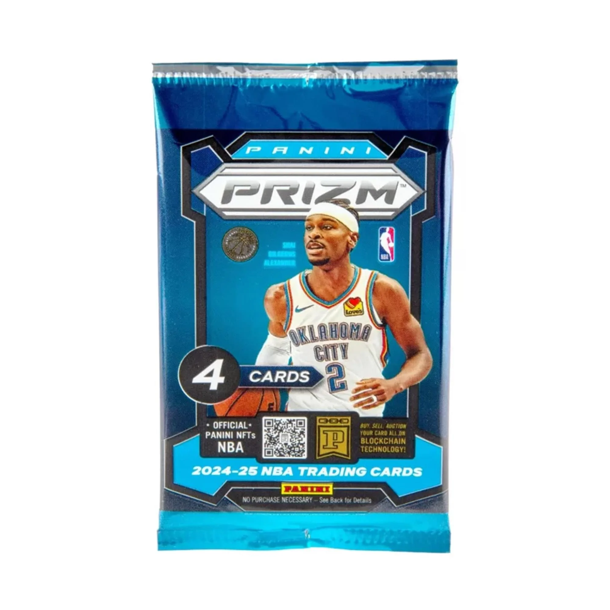 NBA 2024-2025 Panini Prizm Basketball Blaster Box | 6 Packs - Image 4