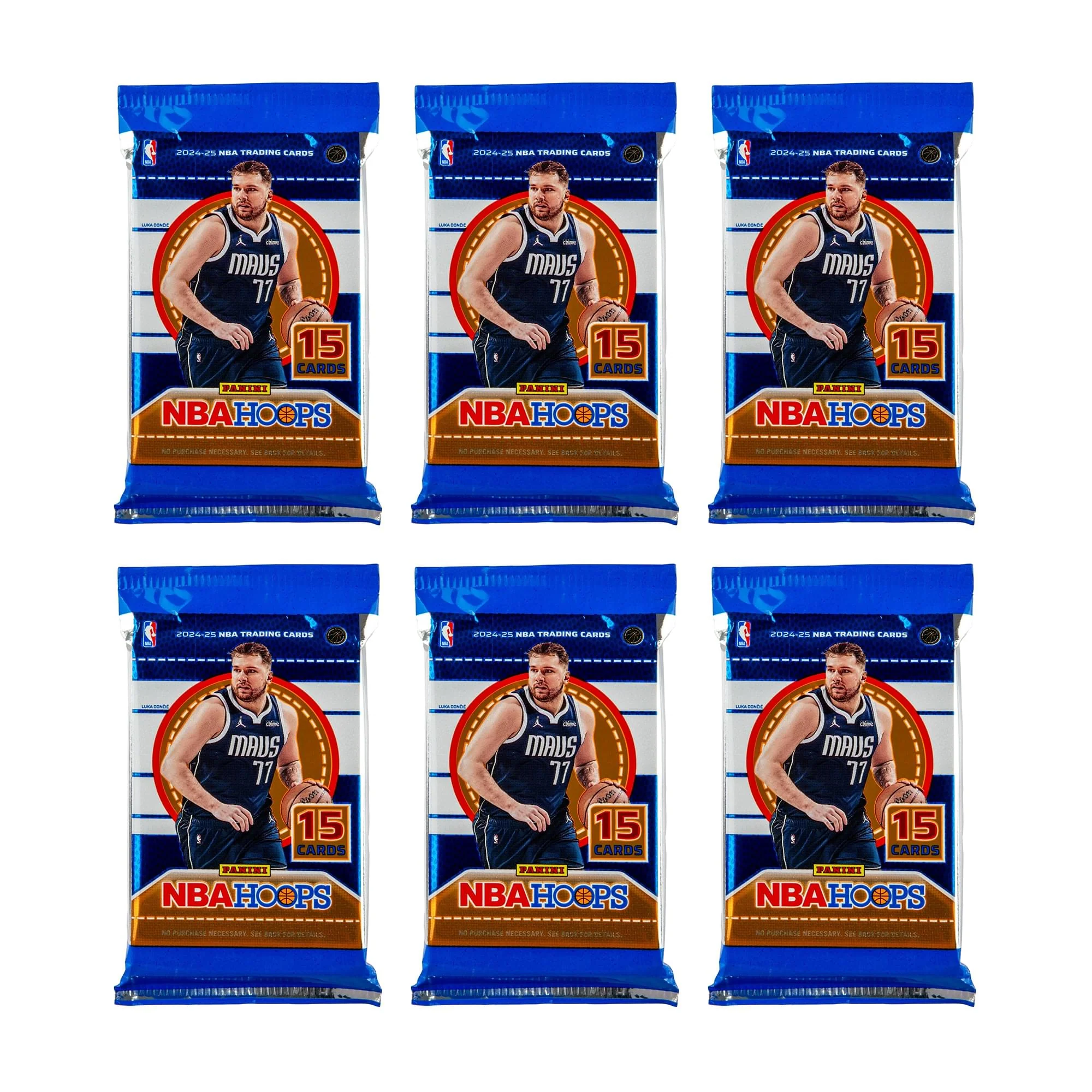 NBA 2024/25 Panini Hoops Blaster Box | 90 Cards - Image 2