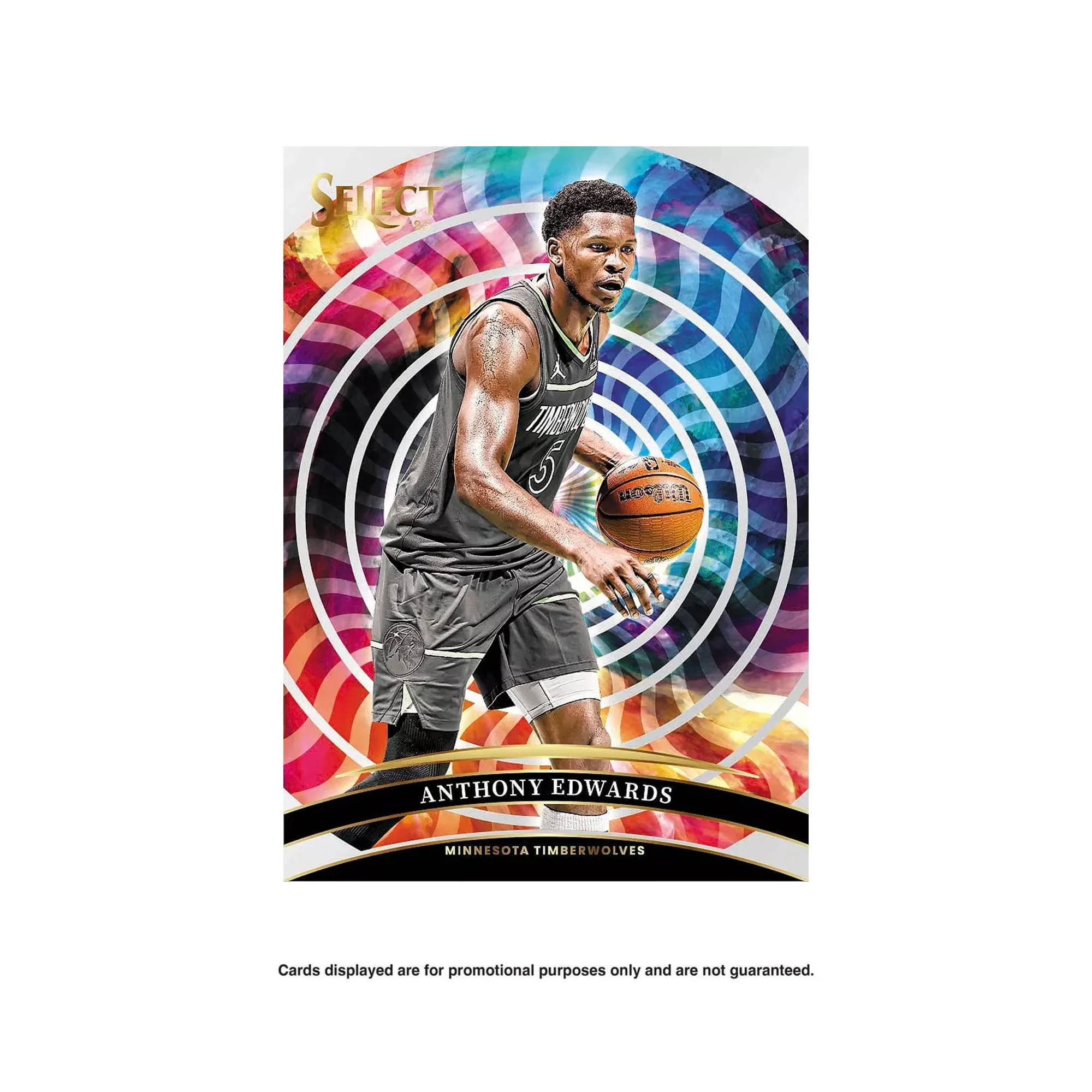 NBA 2024/25 Panini Select Basketball Mega Box | 10 Packs - Image 4