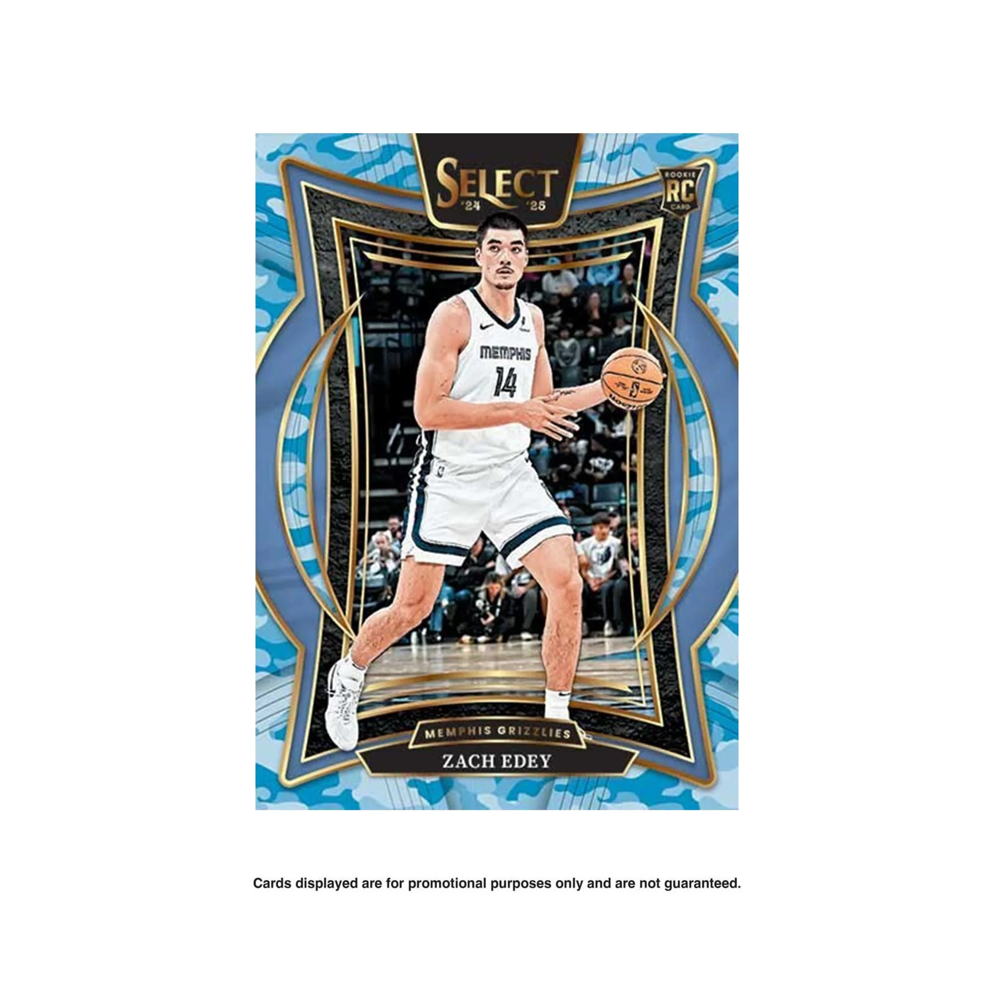 NBA 2024/25 Panini Select Basketball Mega Box | 10 Packs - Image 5