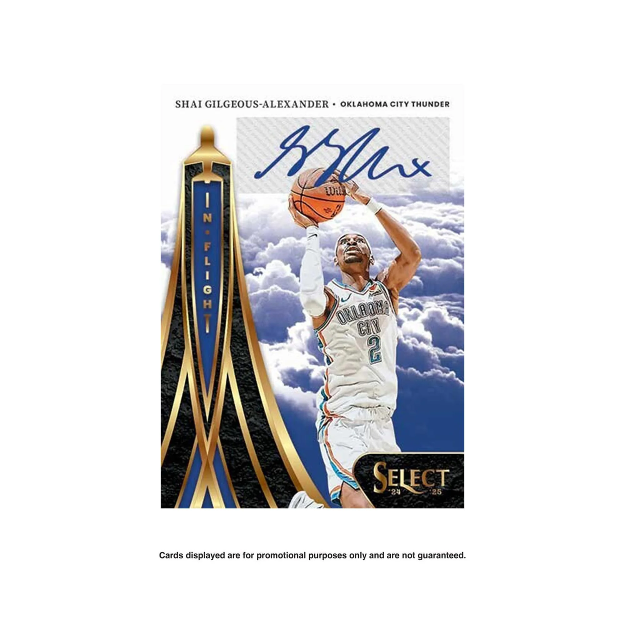 NBA 2024/25 Panini Select Basketball Mega Box | 10 Packs - Image 6