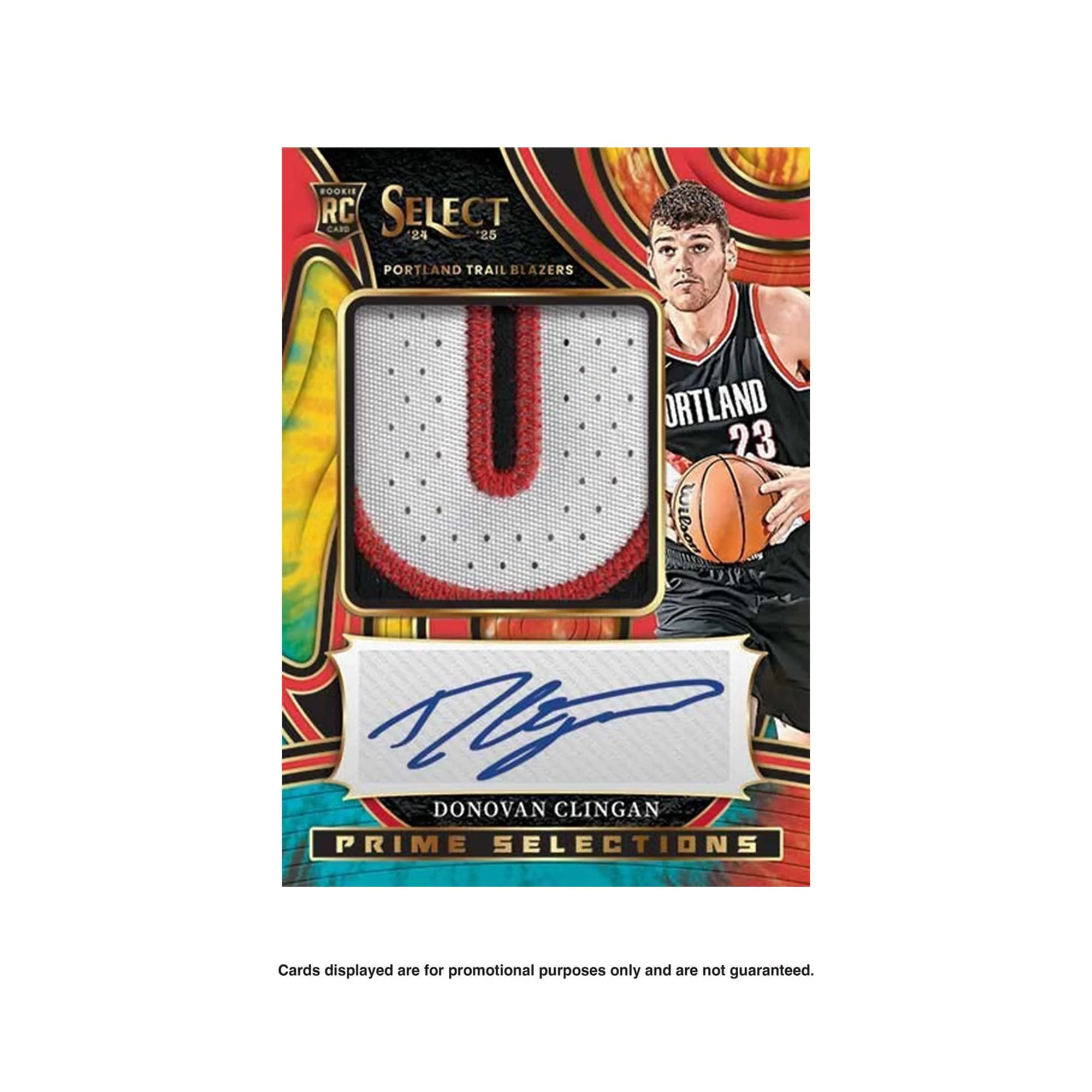 NBA 2024/25 Panini Select Basketball Mega Box | 10 Packs - Image 7