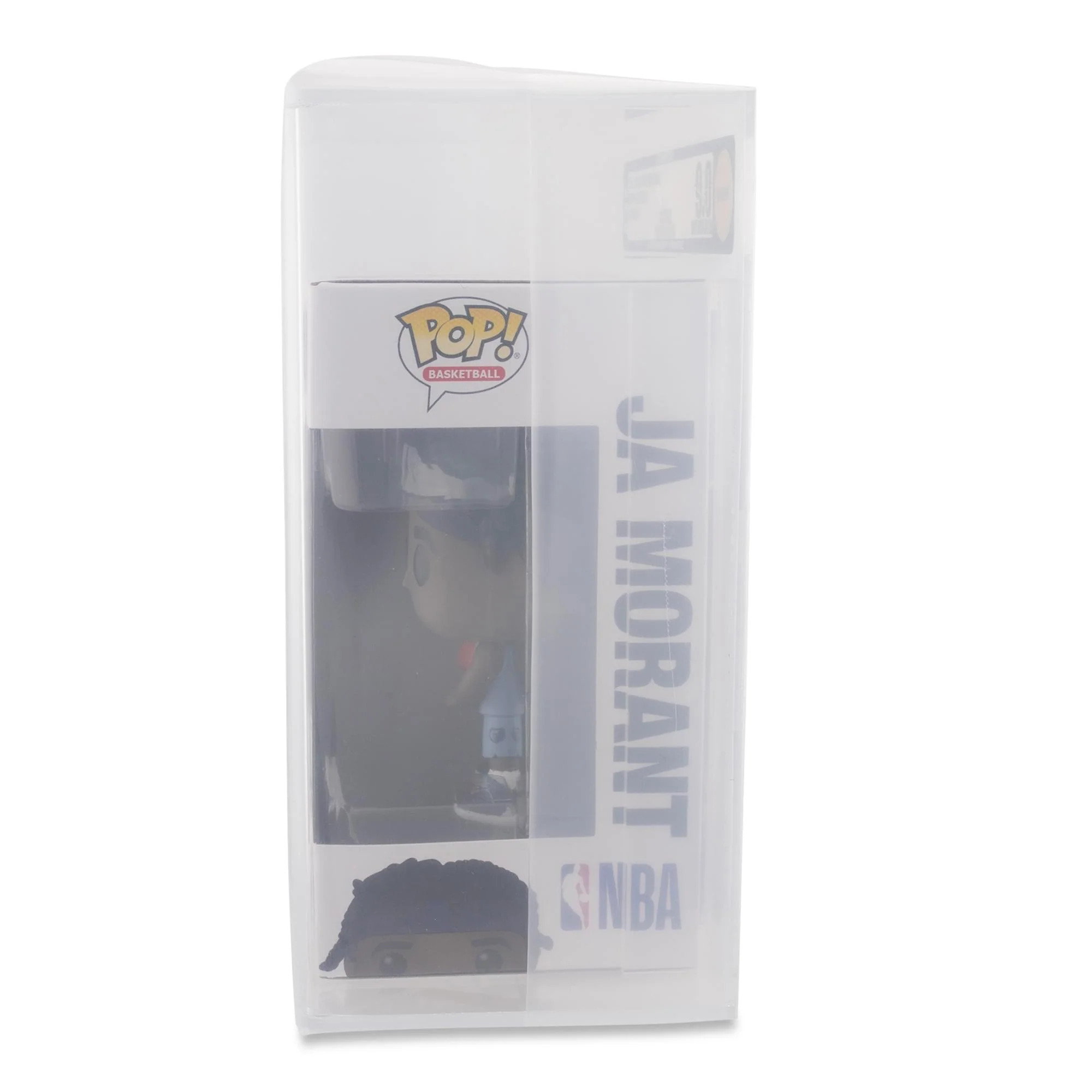 NBA Memphis Grizzlies Funko POP | Ja Morant (Alternate) | Rated AFA 9 - Image 5