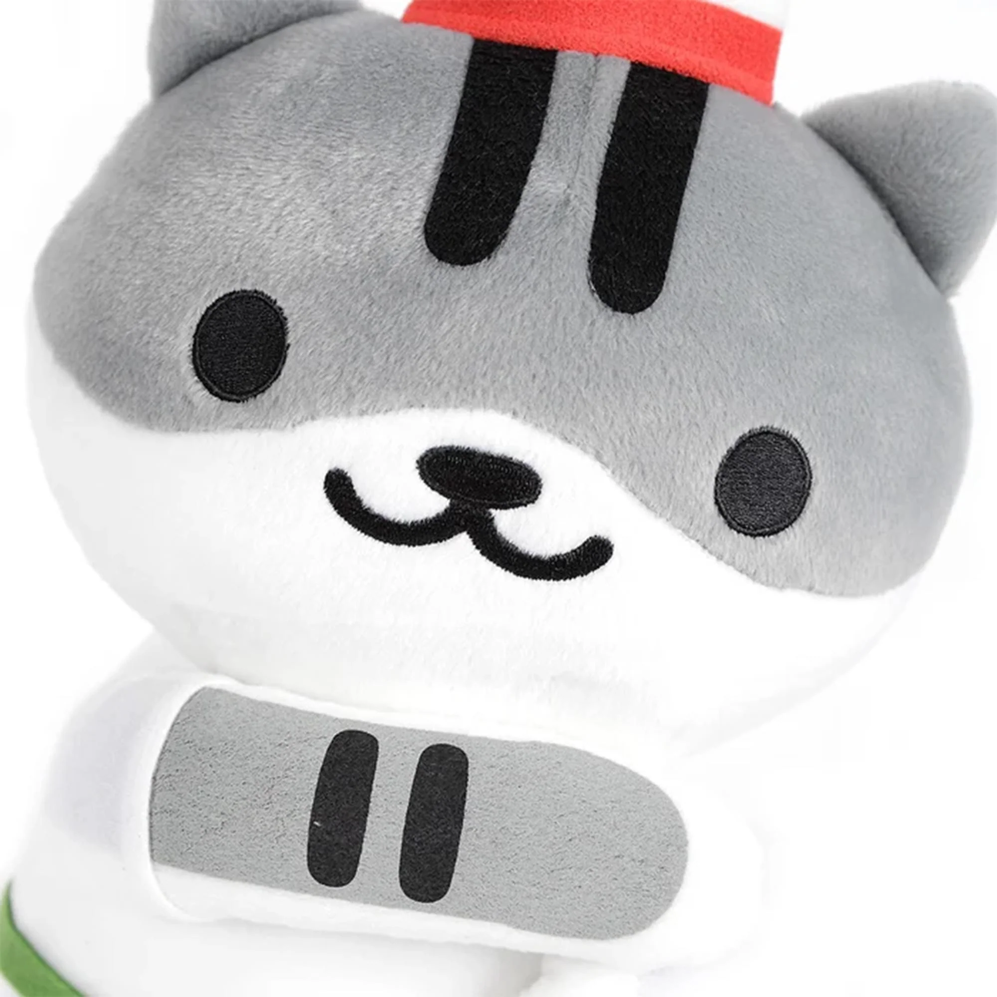 Neko Atsume: Kitty Collector 12" Plush: Guy Furry - Image 3
