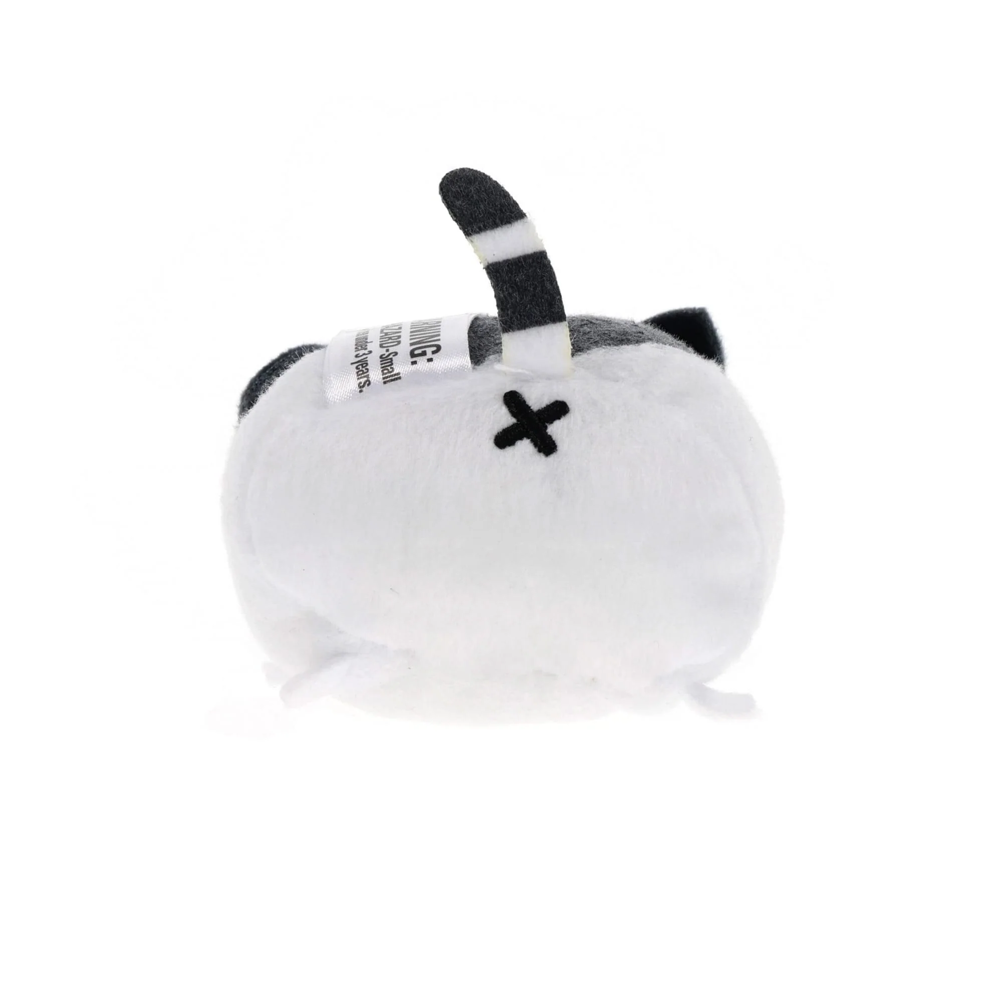Neko Atsume: Kitty Collector 4" Plush: Speckles - Image 4