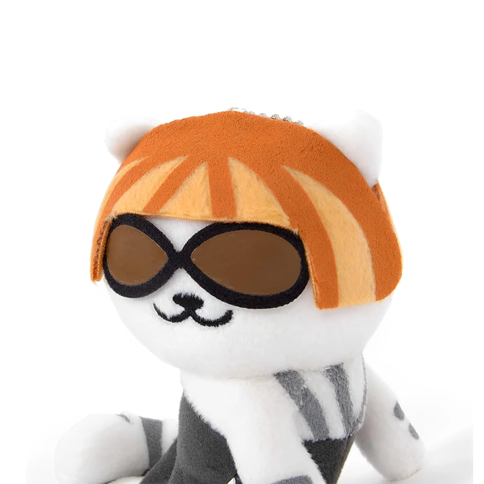 Neko Atsume: Kitty Collector 6" Plush: Lady Meow-Meow - Image 2
