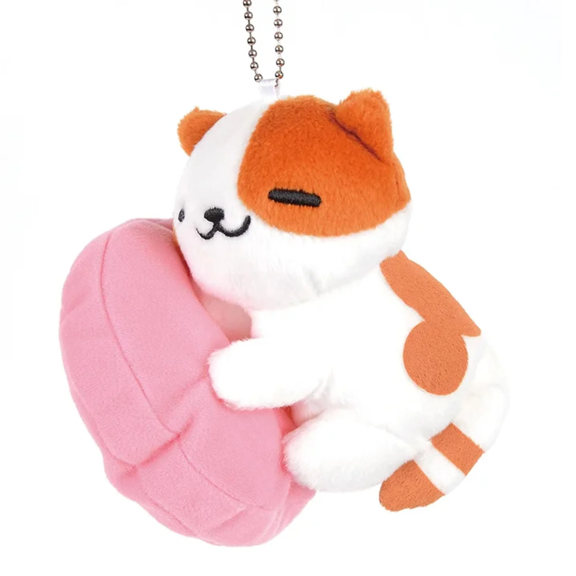 Neko Atsume: Kitty Collector 6" Plush: Patches - Image 5