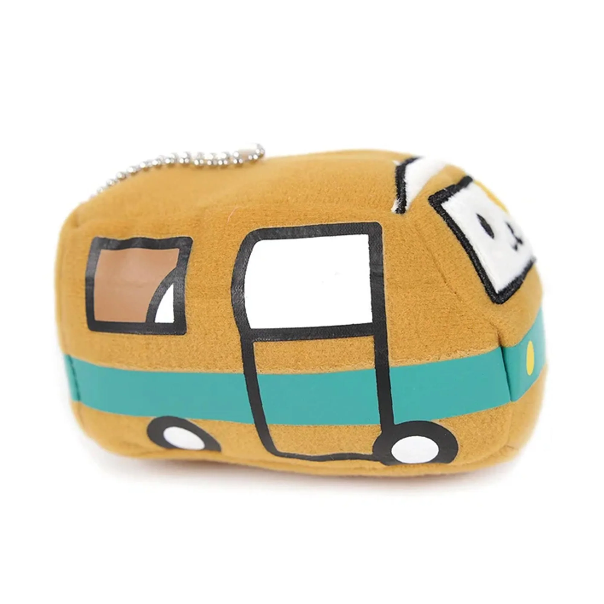 Neko Atsume: Kitty Collector 6" Plush: Sunny Cardboard Truck - Image 2