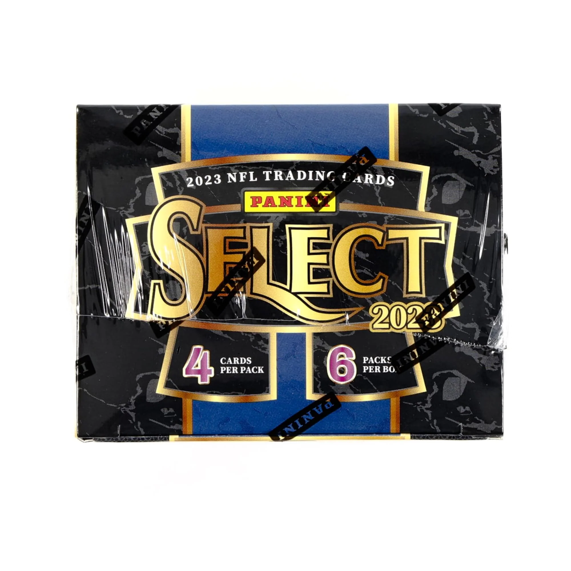 NFL 2023 Panini Select Blaster Box | 6 Packs - Image 5