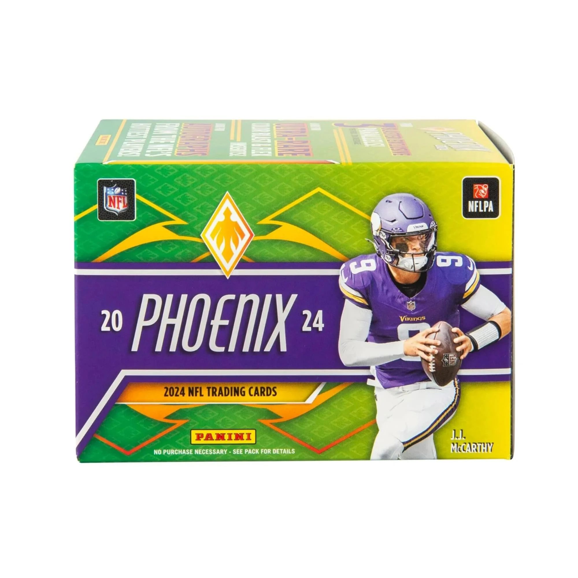 NFL 2024 Panini Phoenix Football Blaster Box | 6 Packs - Image 4