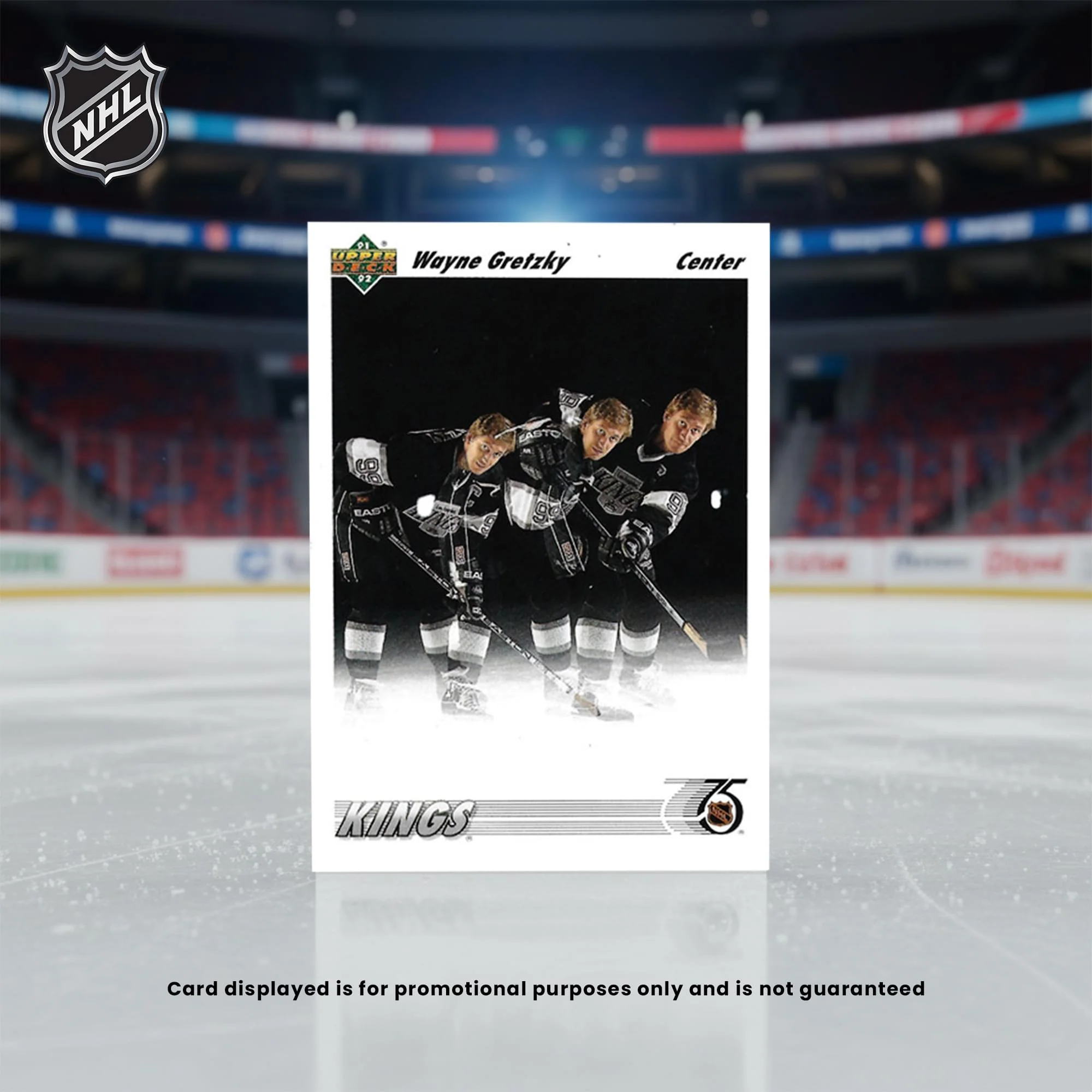 NHL 1991-92 Upper Deck Hockey High Series Sealed Set | 200 Cards - Image 4