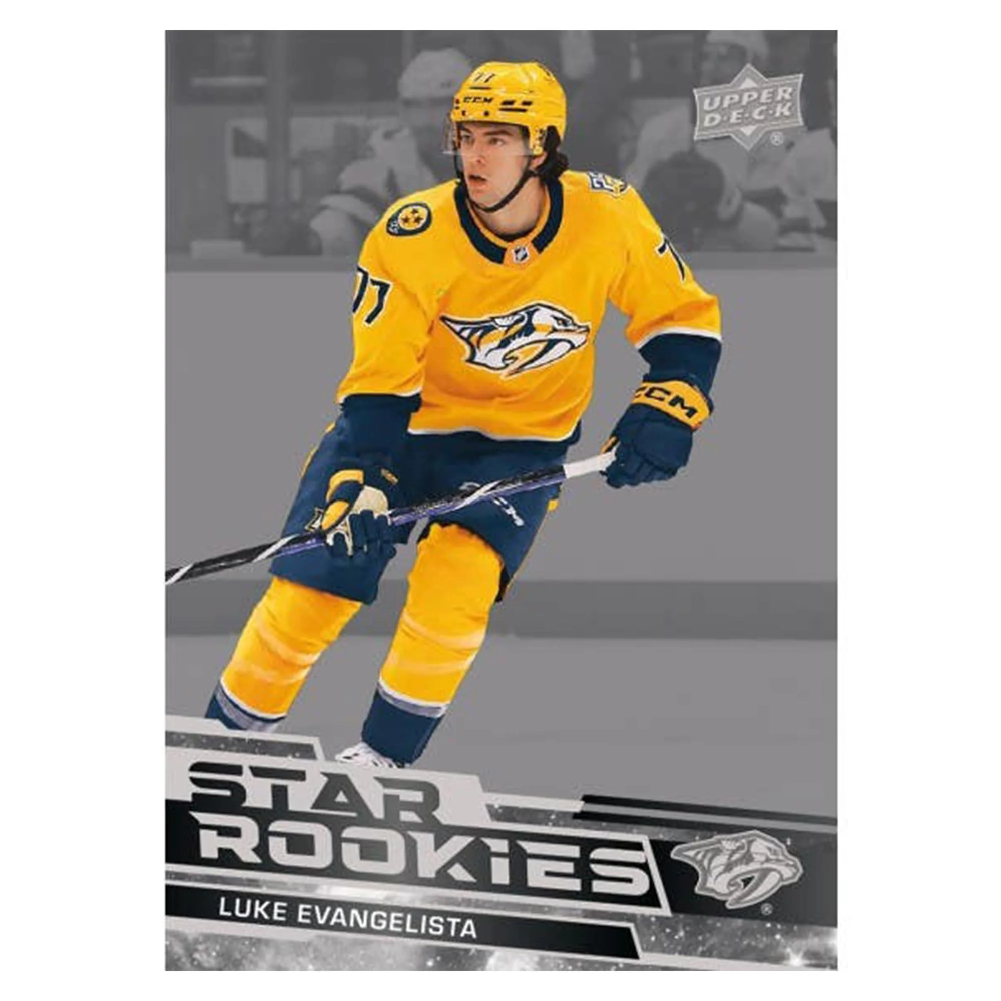 NHL 2023-2024 Upper Deck Rookie Box Set | 26 Cards - Image 3