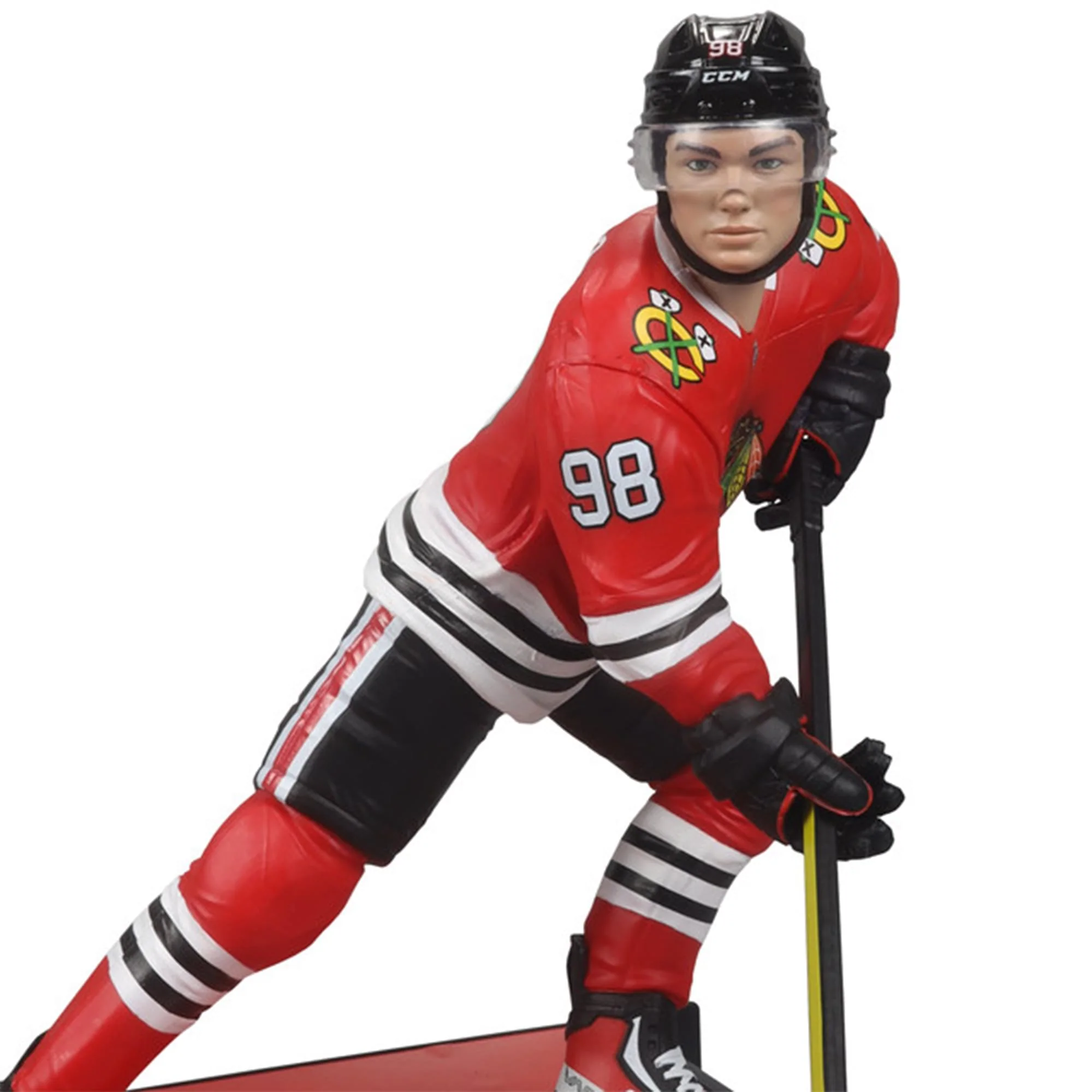 NHL McFarlane Legacy Series 7 Inch Figure | Connor Bedard - Image 6
