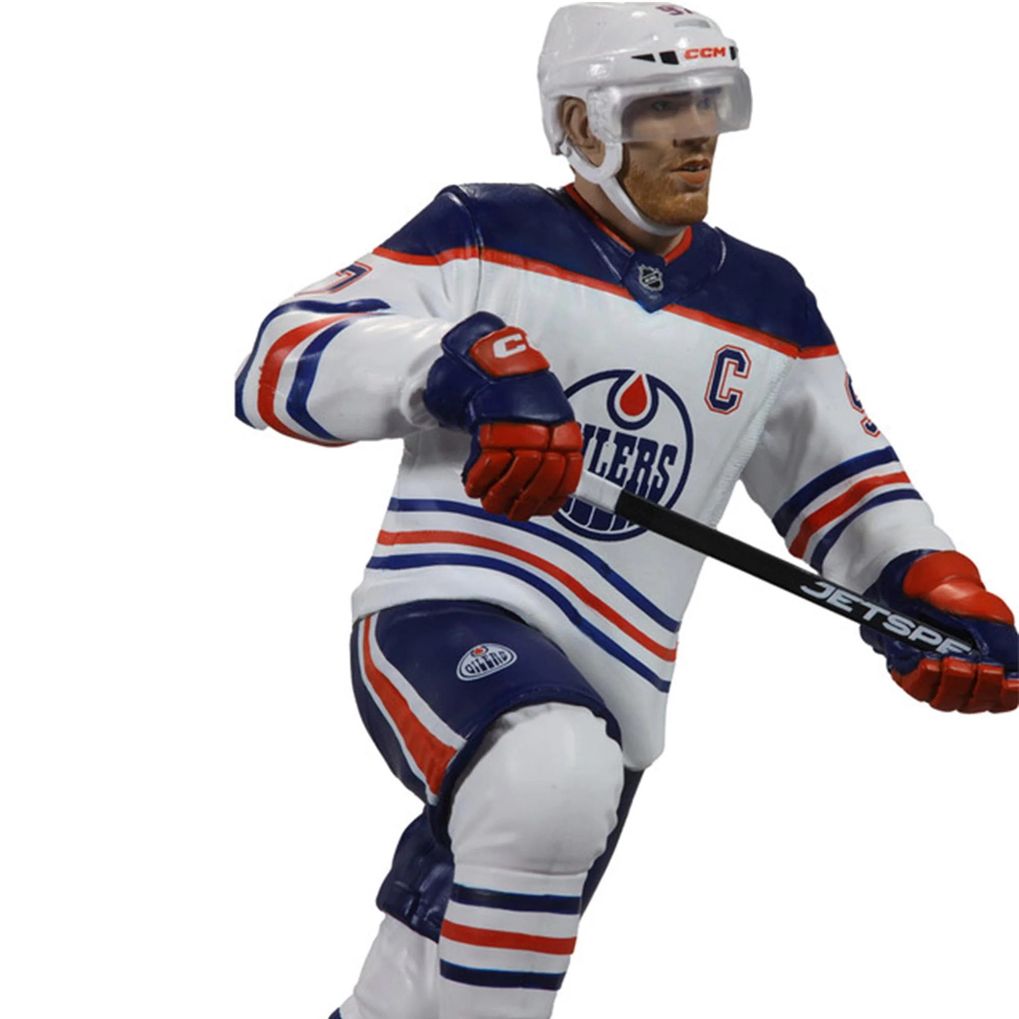 NHL McFarlane Sports Picks 7 Inch Figure | Connor McDavid - Image 5