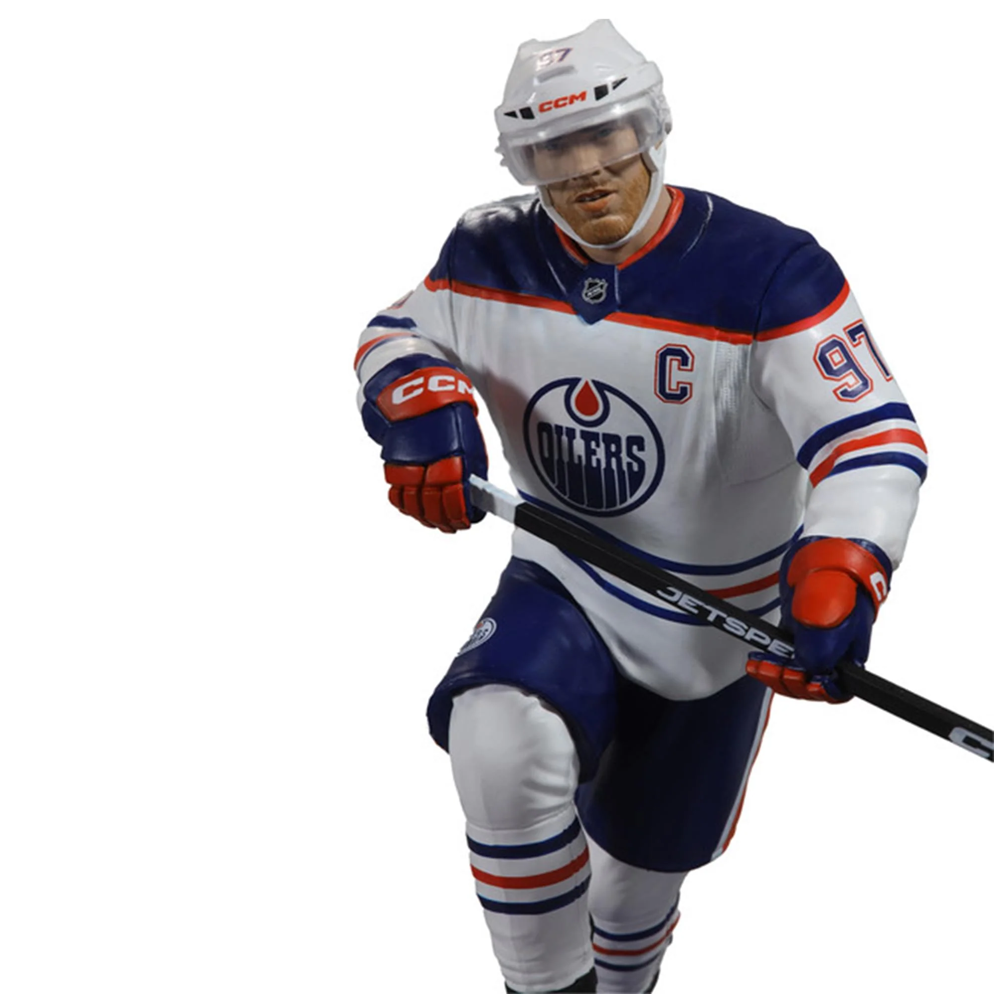 NHL McFarlane Sports Picks 7 Inch Figure | Connor McDavid - Image 6