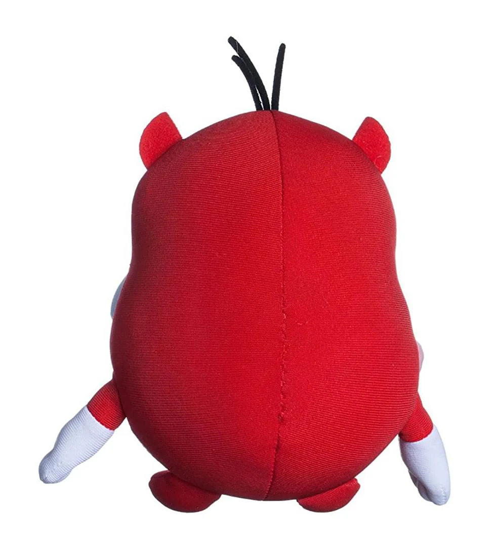 Nick Toons of the 90's Stimpy 6.5" Super Deformed Plush - Image 3
