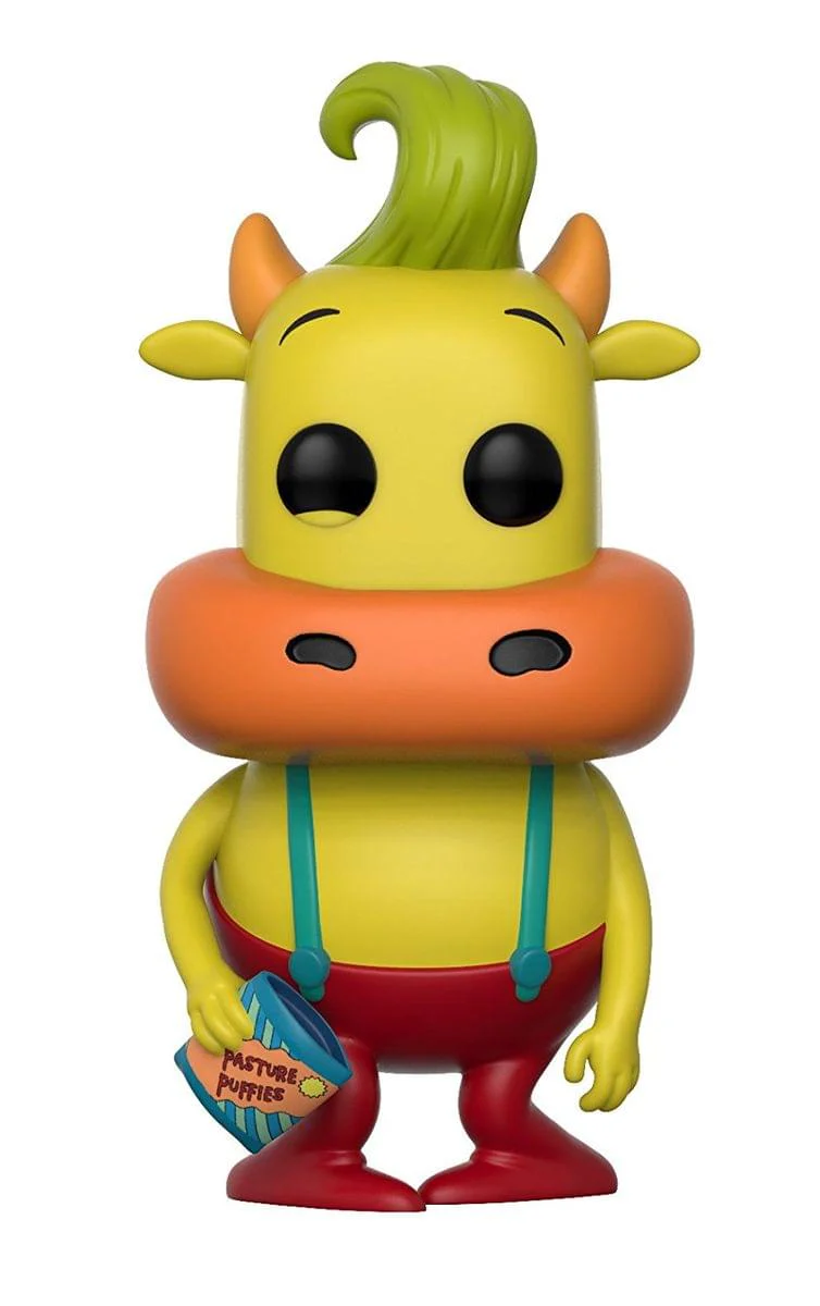 Nickelodeon Rocko's Modern Life POP Vinyl Figure: Heffer - Image 2