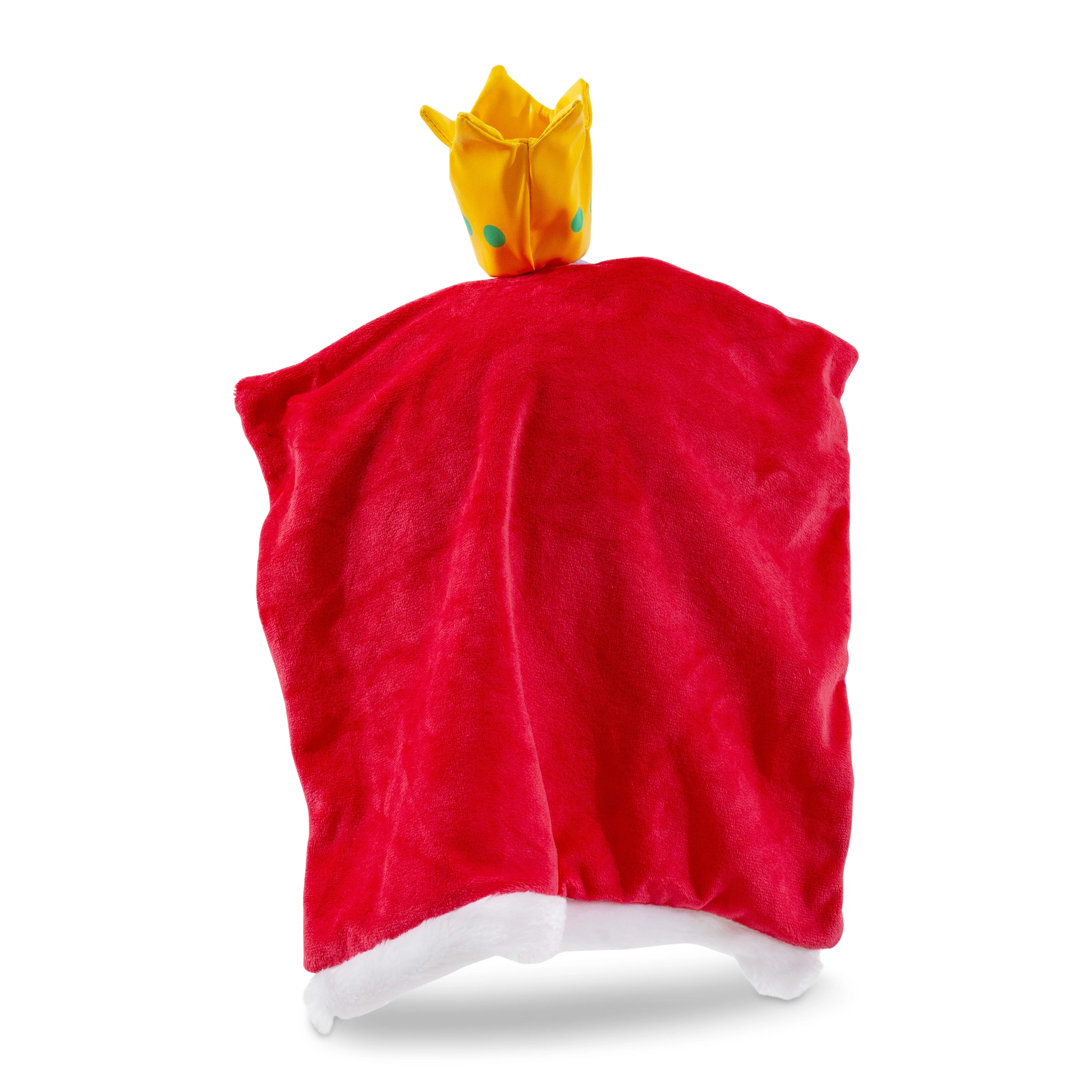 Nickelodeon SpongeBob SquarePants King Jellyfish 10-Inch Collector Plush Toy - Image 4